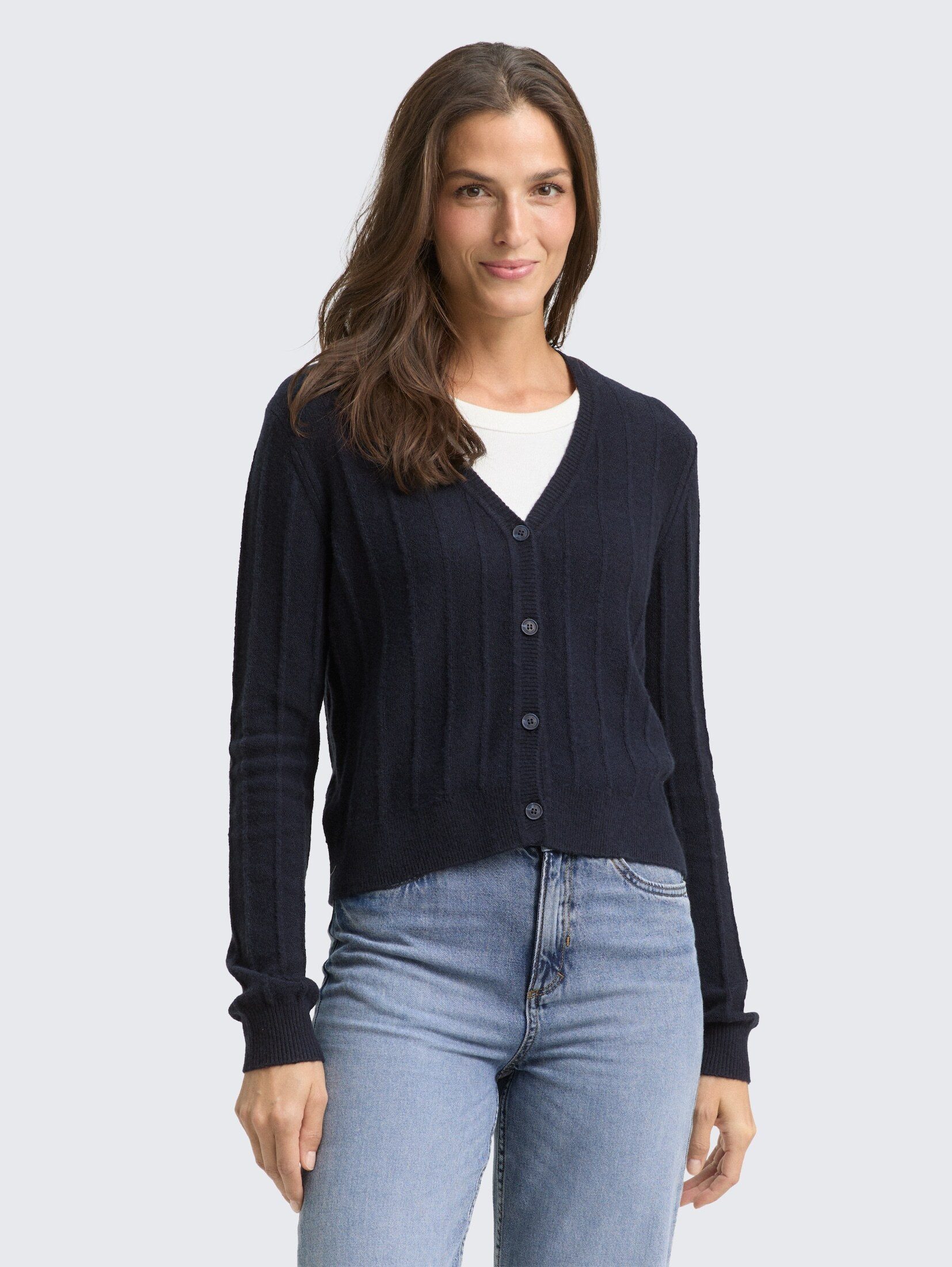 TOM TAILOR Cardigan Pullover & Strickjacken günstig online kaufen