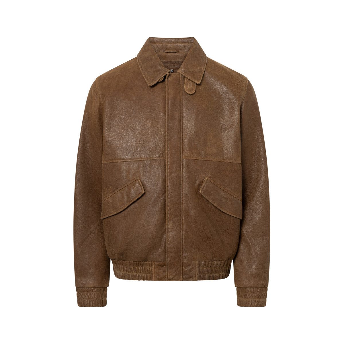 Bolongaro Trevor Lederjacke Rafe Herren Bomberjacke, Freizeitjacke, Blazer, Pufferjacke, Übergangsjacke
