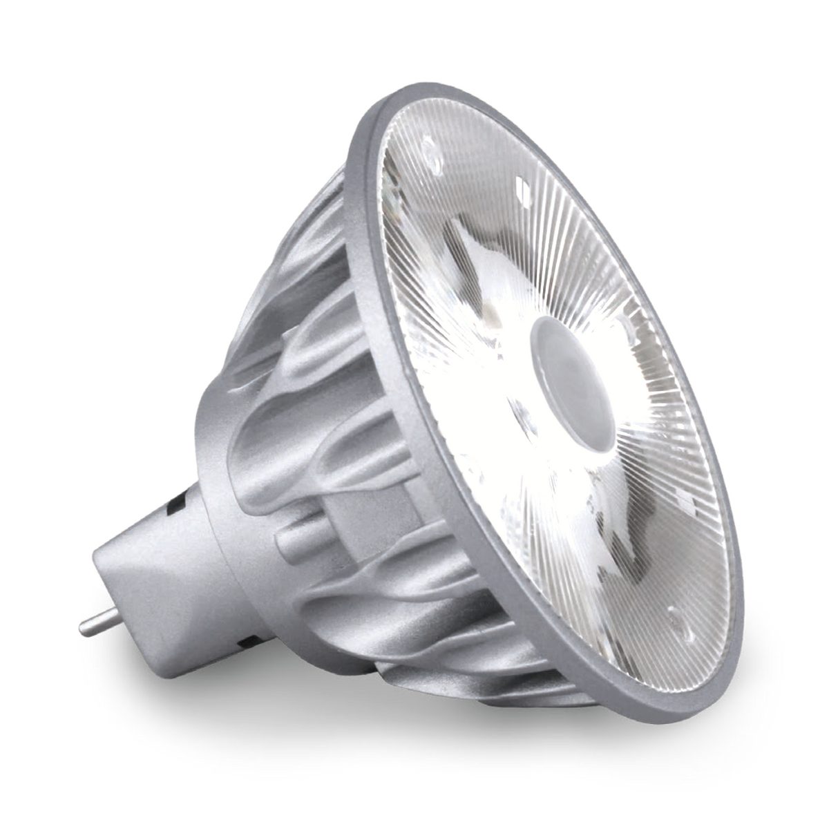 Soraa LED-Leuchtmittel Soraa Vivid 3 MR16 GU5.3 - Vollspektrum LED - 7.5Watt, 10°, GU5.3, Neutralweiß, Vollspektrum LED - CRI 95 R9