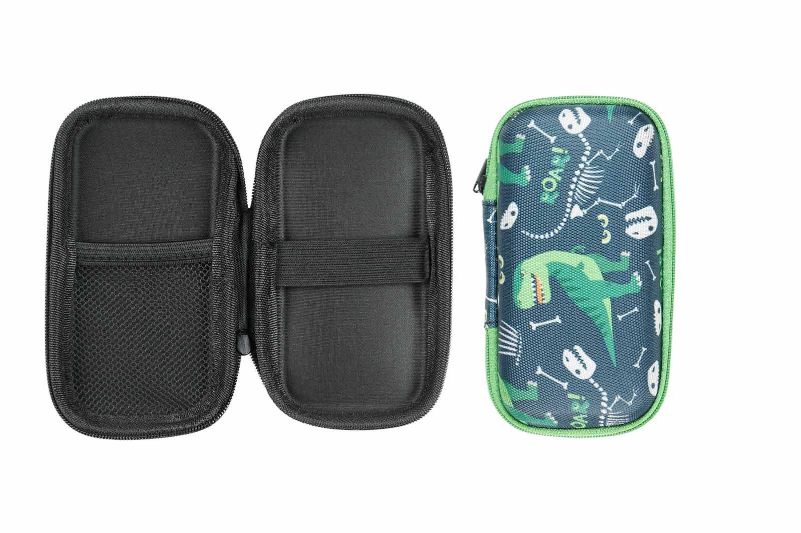 caseroxx Kameratasche Kinderkamera Tasche für V-Tech KidiZoom Snap Touch