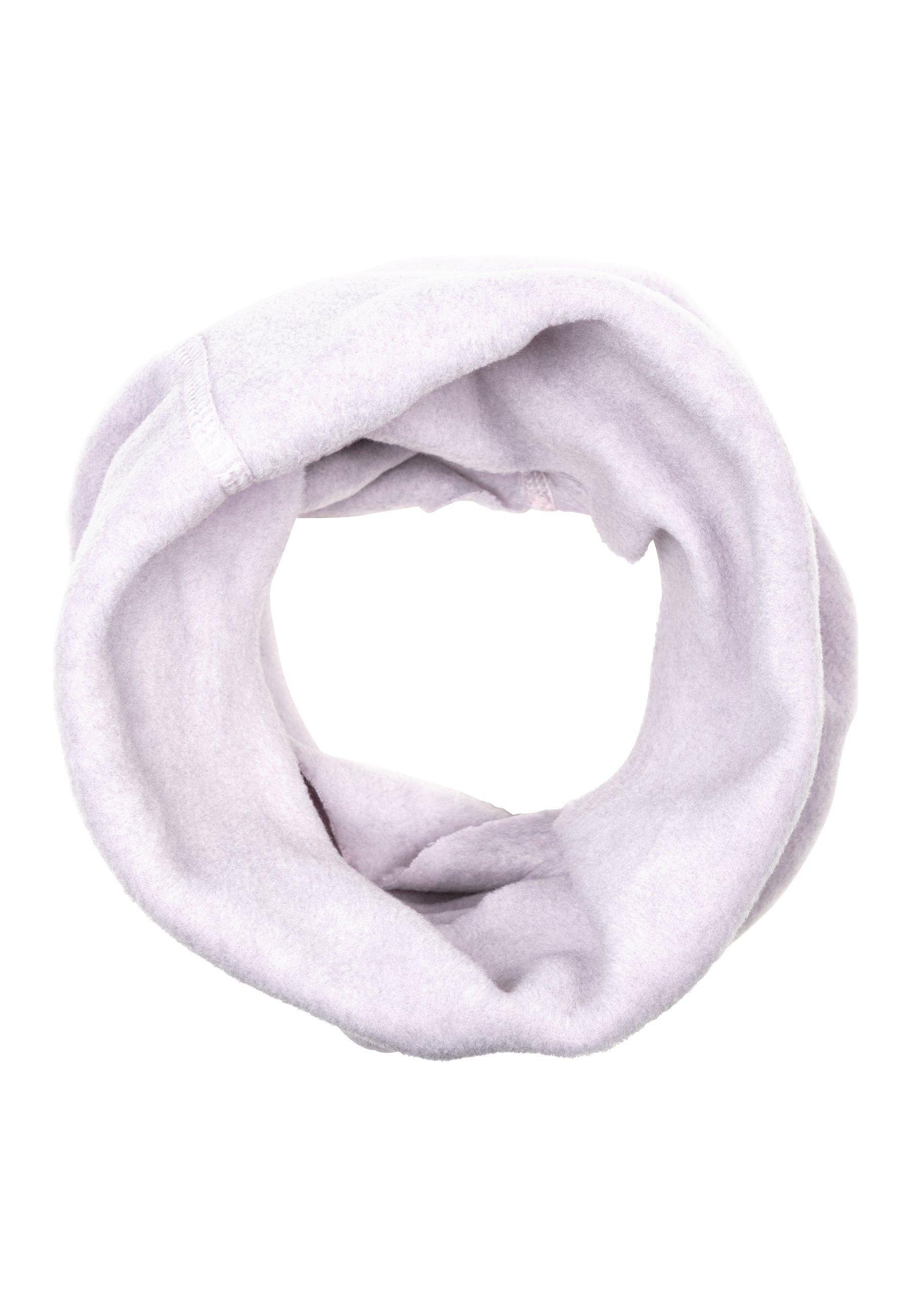 Sterntaler® Multifunktionstuch Fleece uni, (1-St), aus Microfleece, verschiedene Tragevarianten