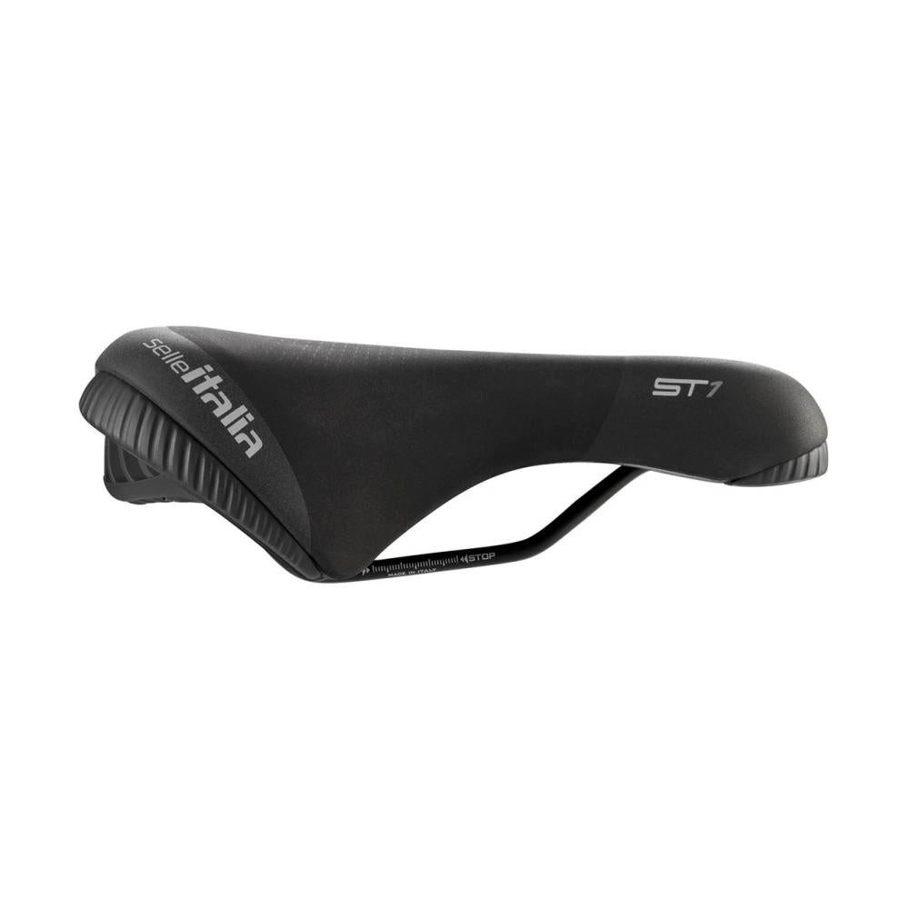 Selle Italia Fahrradsattel Selle Italia ST1 SuperFlow L3 Fahrradsattel - Gel Soft-Tek, idmatch L3