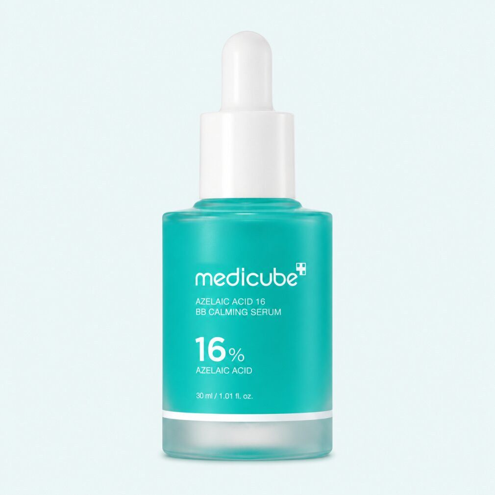 Medicube Gesichtspflege Azelainsäure 16 BB Beruhigendes Serum 2.0