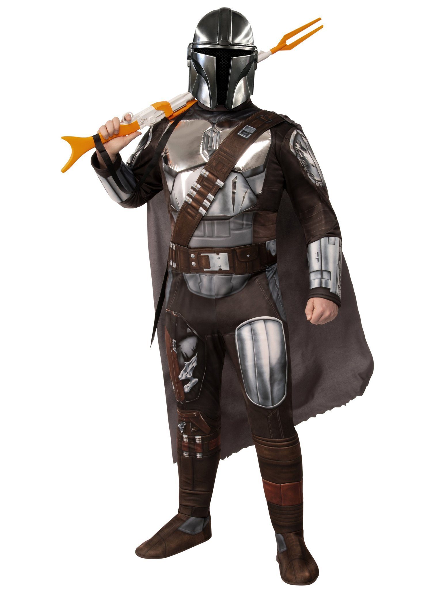 Kostüm Star Wars - The Mandalorian Kostüm Deluxe