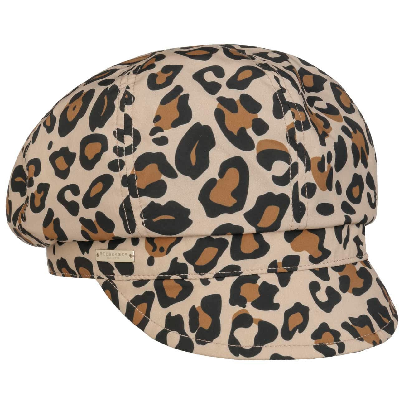 Seeberger Ballonmütze (1-St) Schirmmütze mit Schirm