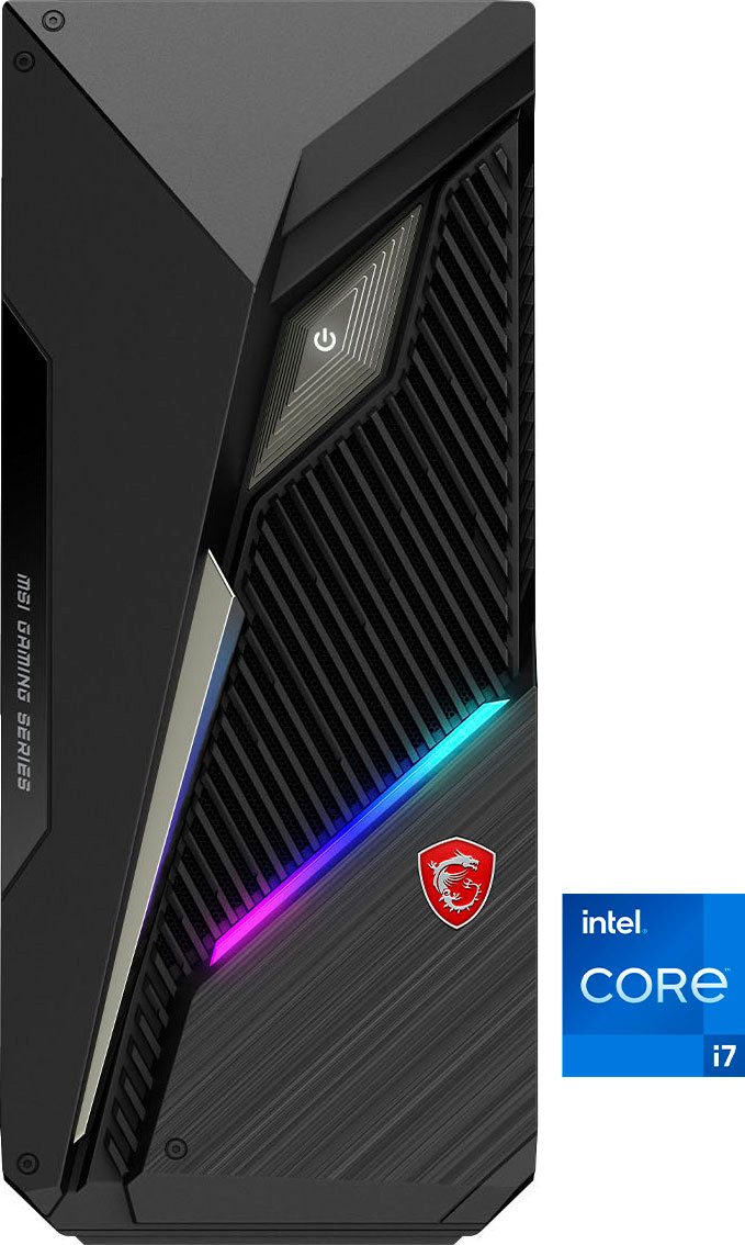 MSI MAG Infinite S3 14NUE7-1672DE Gaming-PC (Intel Core i7 14700F, GeForce RTX 4070 SUPER 12G VENTUS 2X OC, 32 GB RAM, 1000 GB SSD, Luftkühlung)