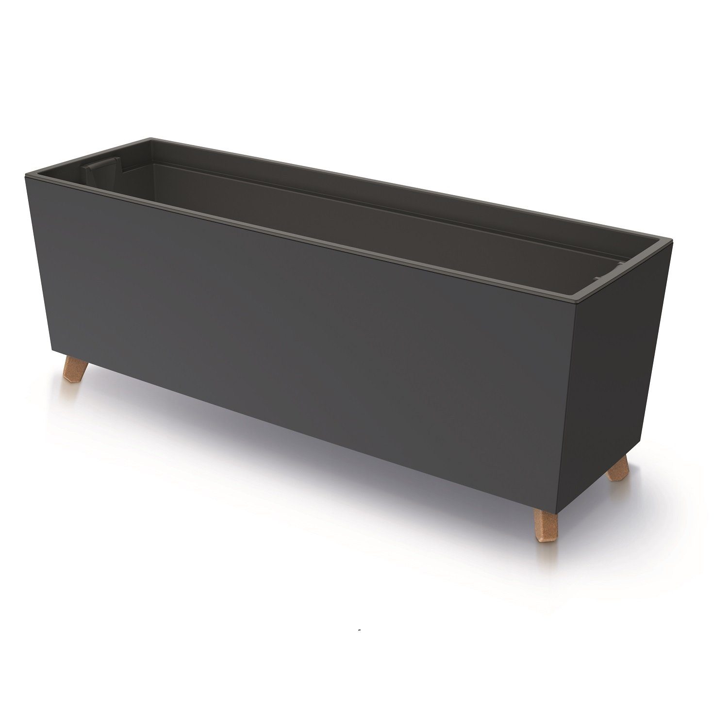 Prosperplast Blumenkasten, Blumentopf Balkonkasten Urbi Case günstig online kaufen