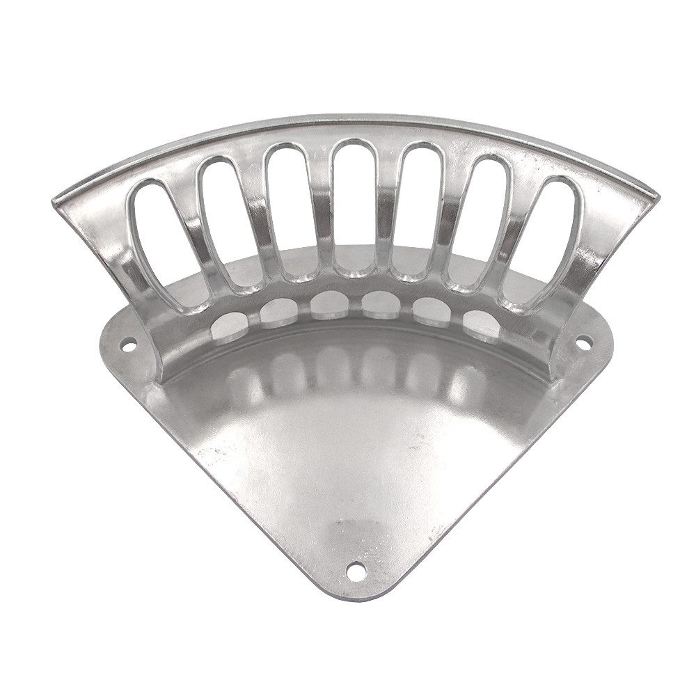 Stabilo Sanitär Wandschlauchhalter Wand Schlauchhalter 27x11cm Gr.M Gartenschlauchhalter Kabelhalter