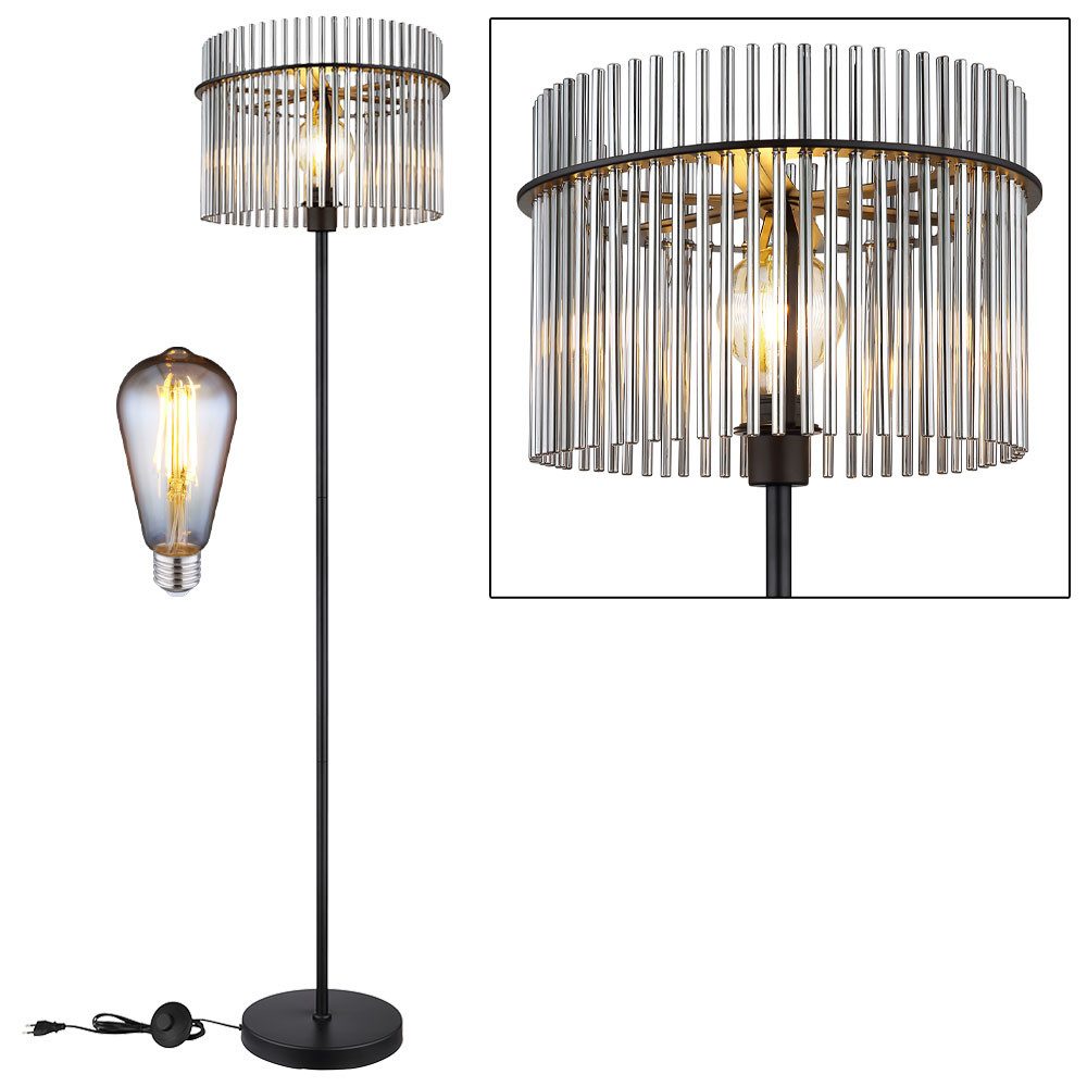 LED Stehlampe
