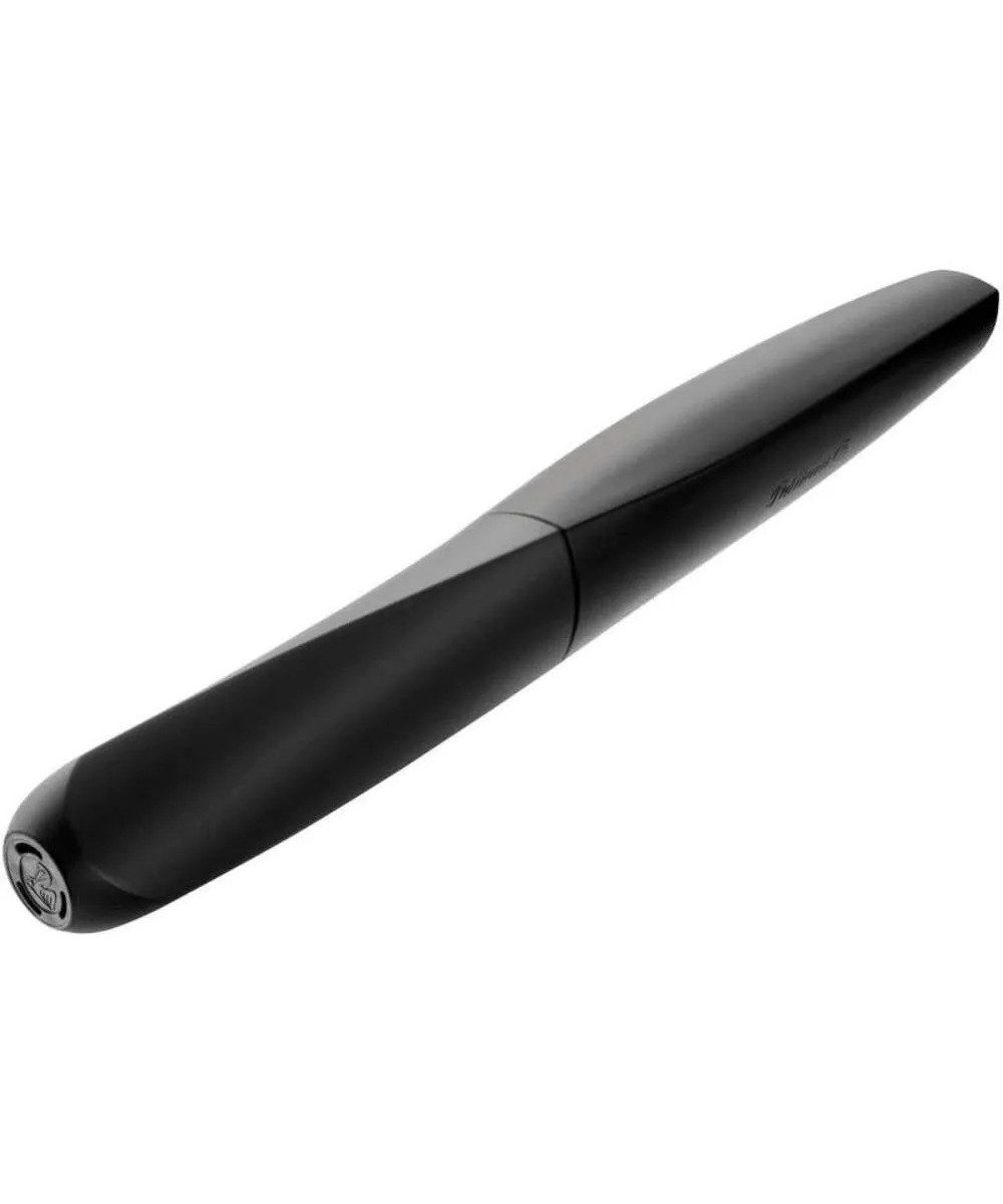 Pelikan Fineliner Pelikan Twist Patronenfüller schwarz M, (packung, 1-tlg., Patronenfüller)