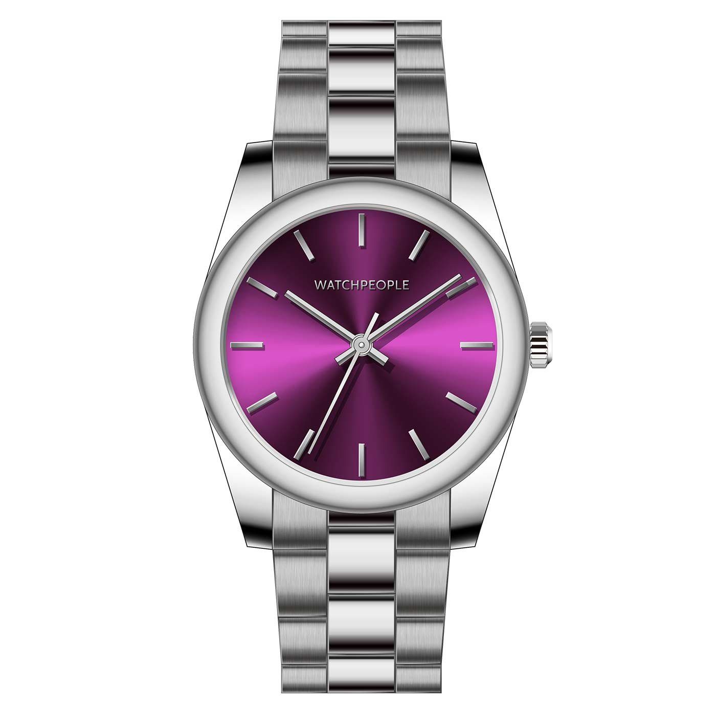 Quarzuhr BS Audrey WP BSL007-01