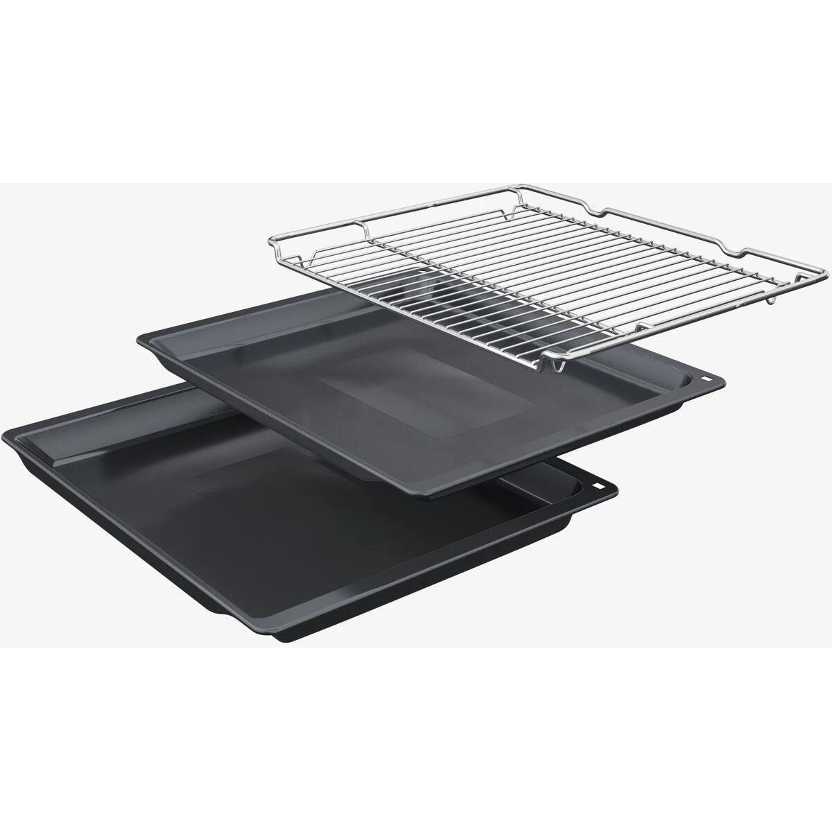 NEFF Einbaubackofen Neff B54CR31N0 N70 A+ Einbaubackofen, 60 cm breit, 71 L – Bild 4 von 5