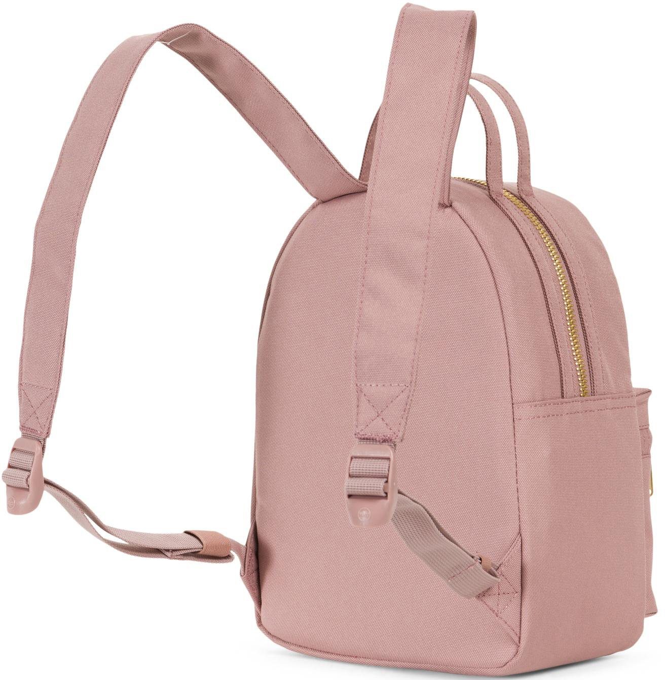 Herschel Freizeitrucksack Classic, Nova Mini, Ash Rose