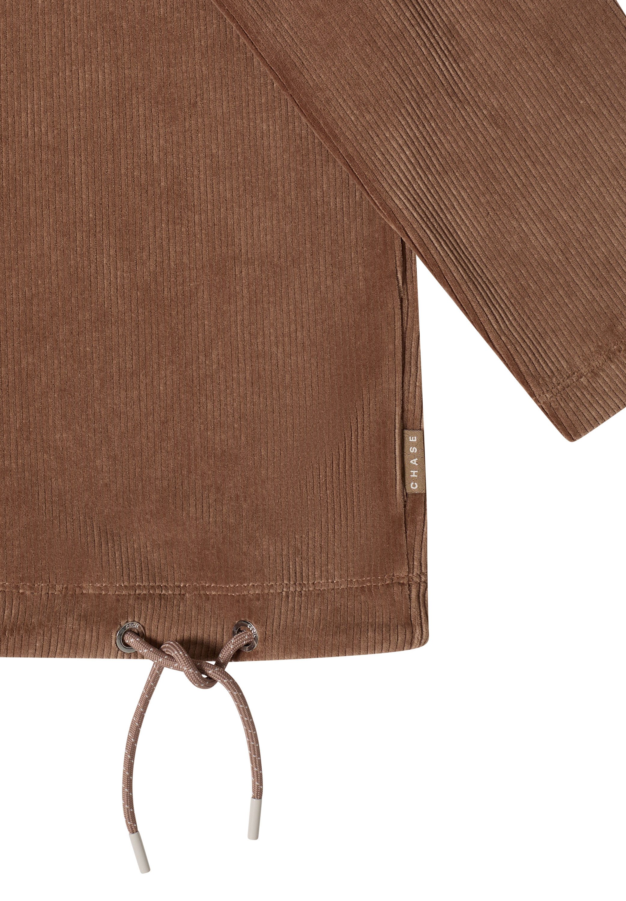 CECIL 3/4-Arm-Shirt mit Tunnelzug am Saum – Bild 5 von 5