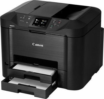 Canon MAXIFY MB5450 Multifunktionsdrucker, (LAN (Ethernet), WLAN (Wi-Fi)