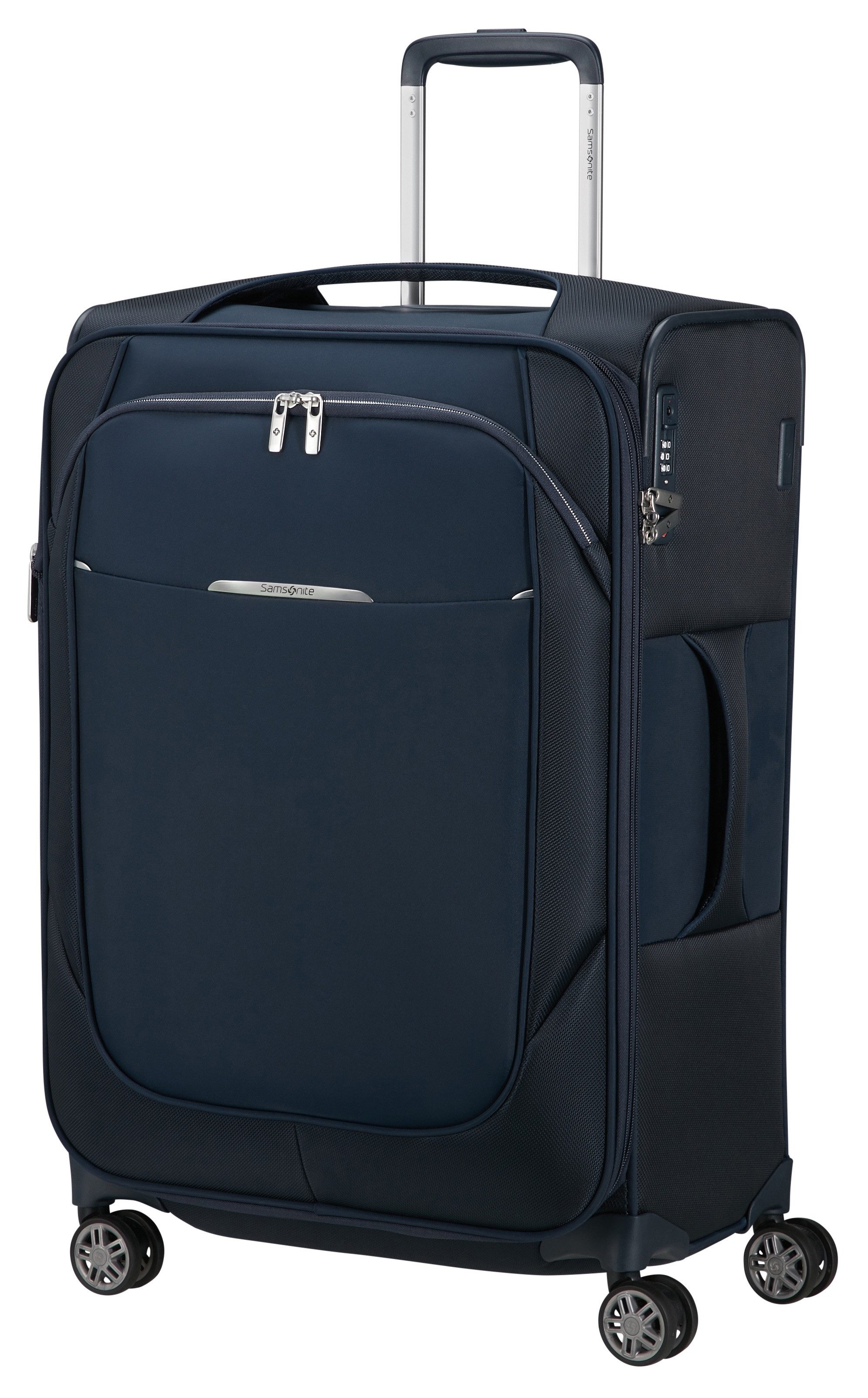 Samsonite Weichgepäck-Trolley RE-LITE, verschiedene Größen und Farben, 4 Ro günstig online kaufen