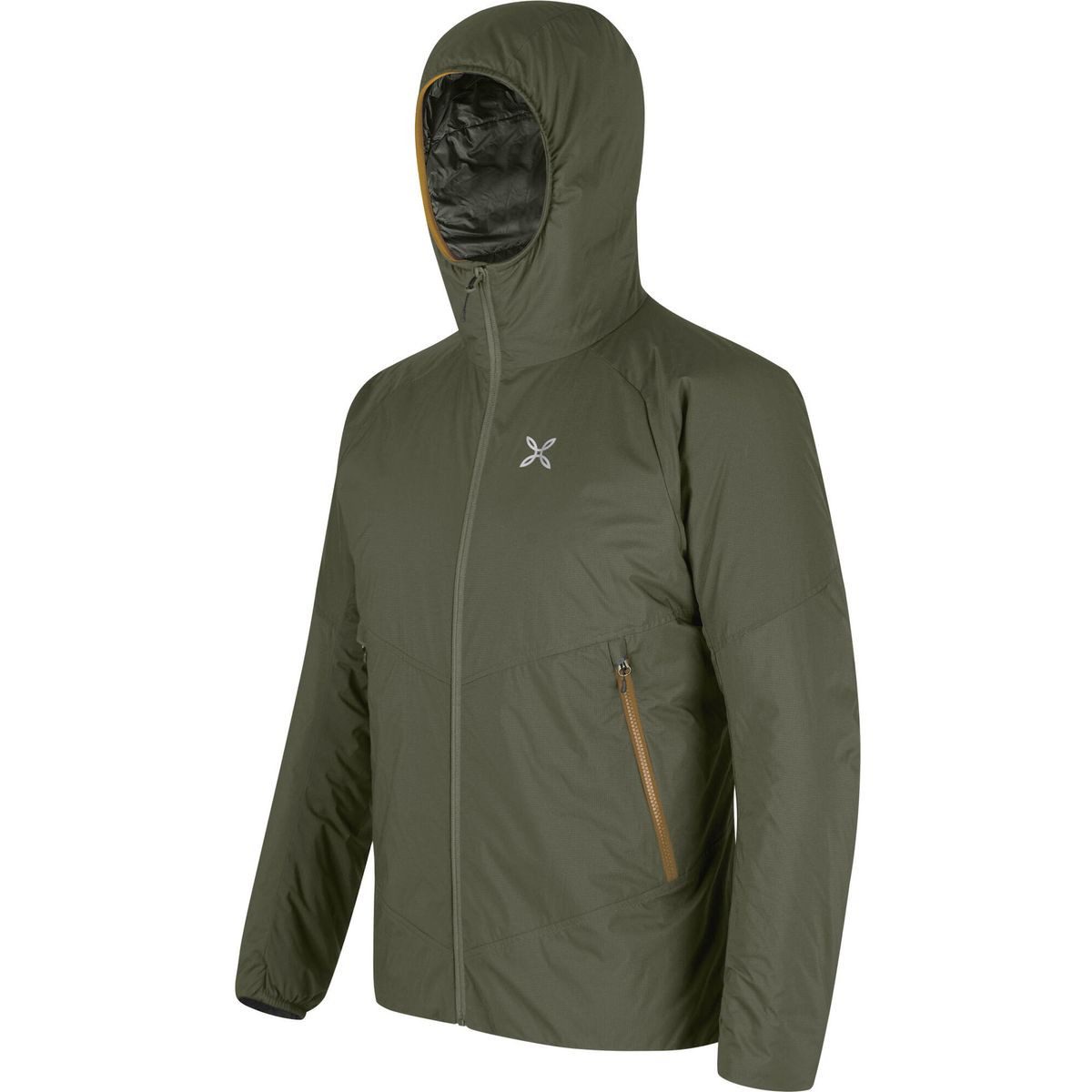 MONTURA Skijacke Dolomiti Hooded Jacket Vielseitige und funktionale Herrenjacke, ideal für