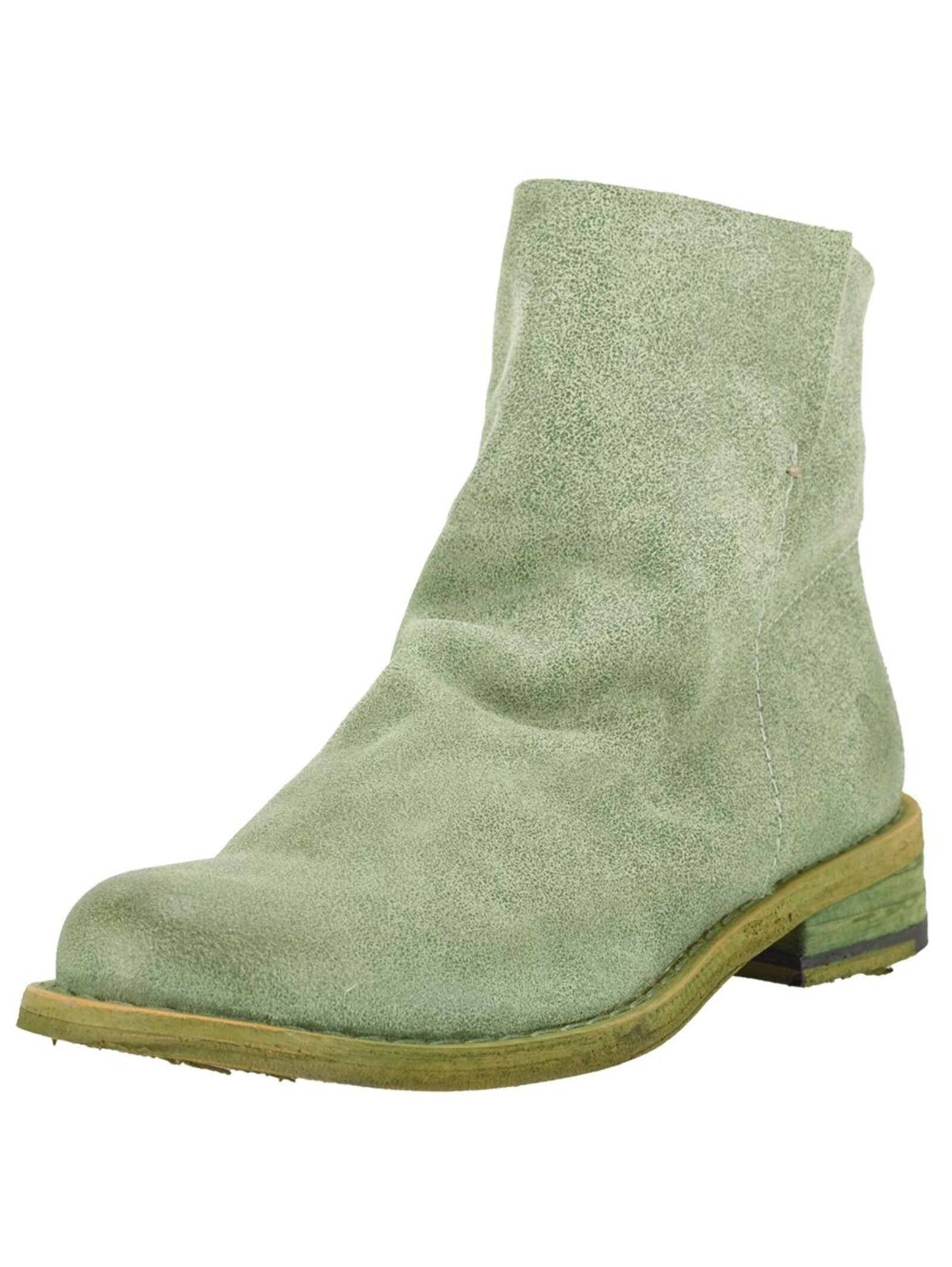 Felmini Stiefelette Veloursleder Stiefelette