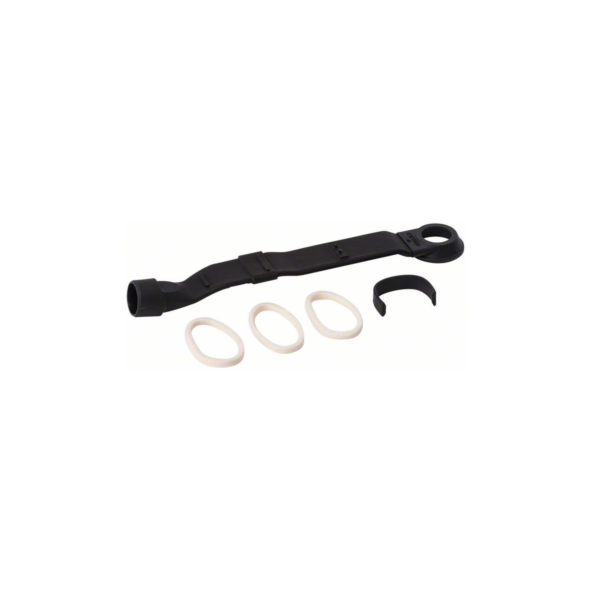 Bosch Professional Staubsaugerrohr-Adapter Bosch Staubabsaugung für PMF 10,8 V Li