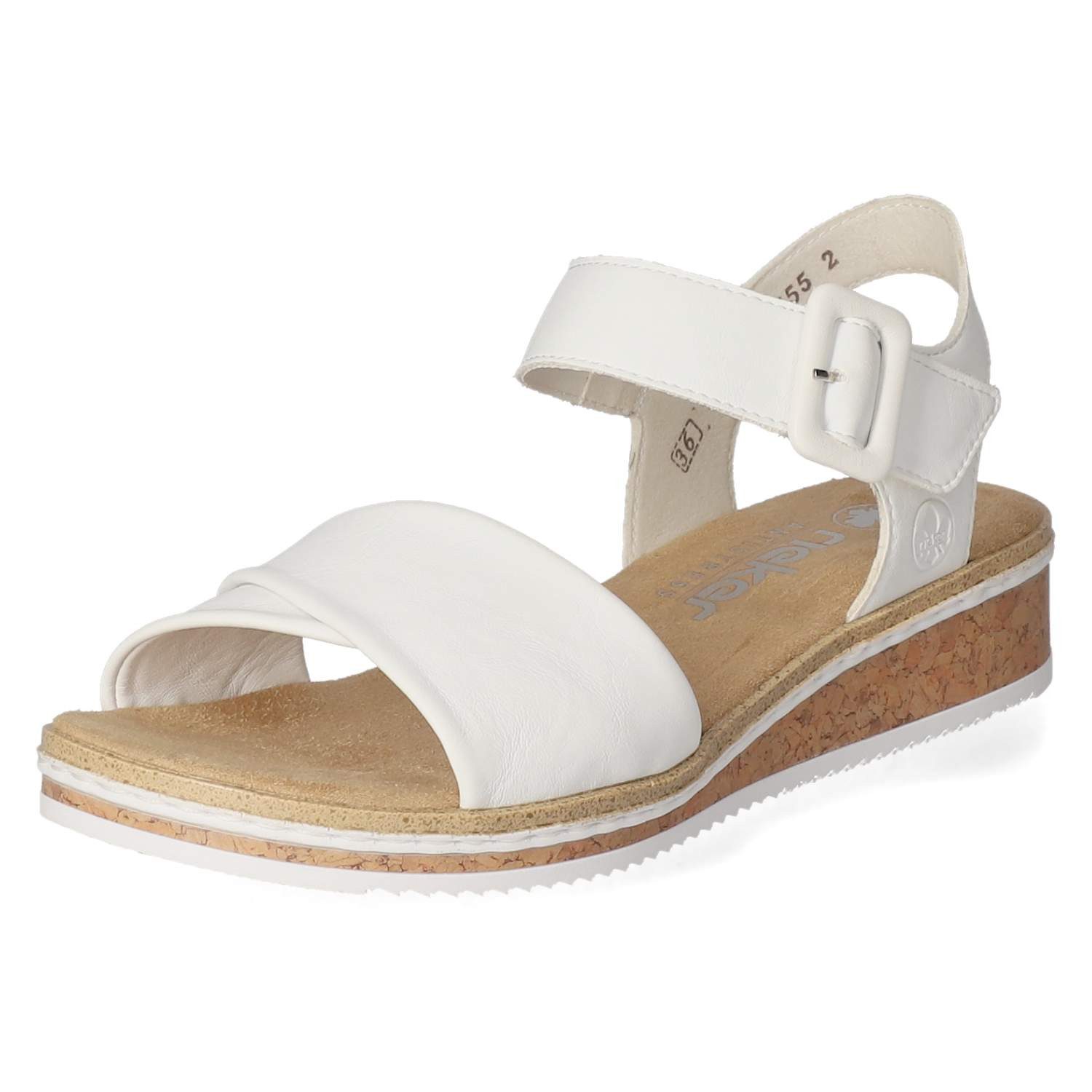 Rieker V3691-80 Sandalette günstig online kaufen