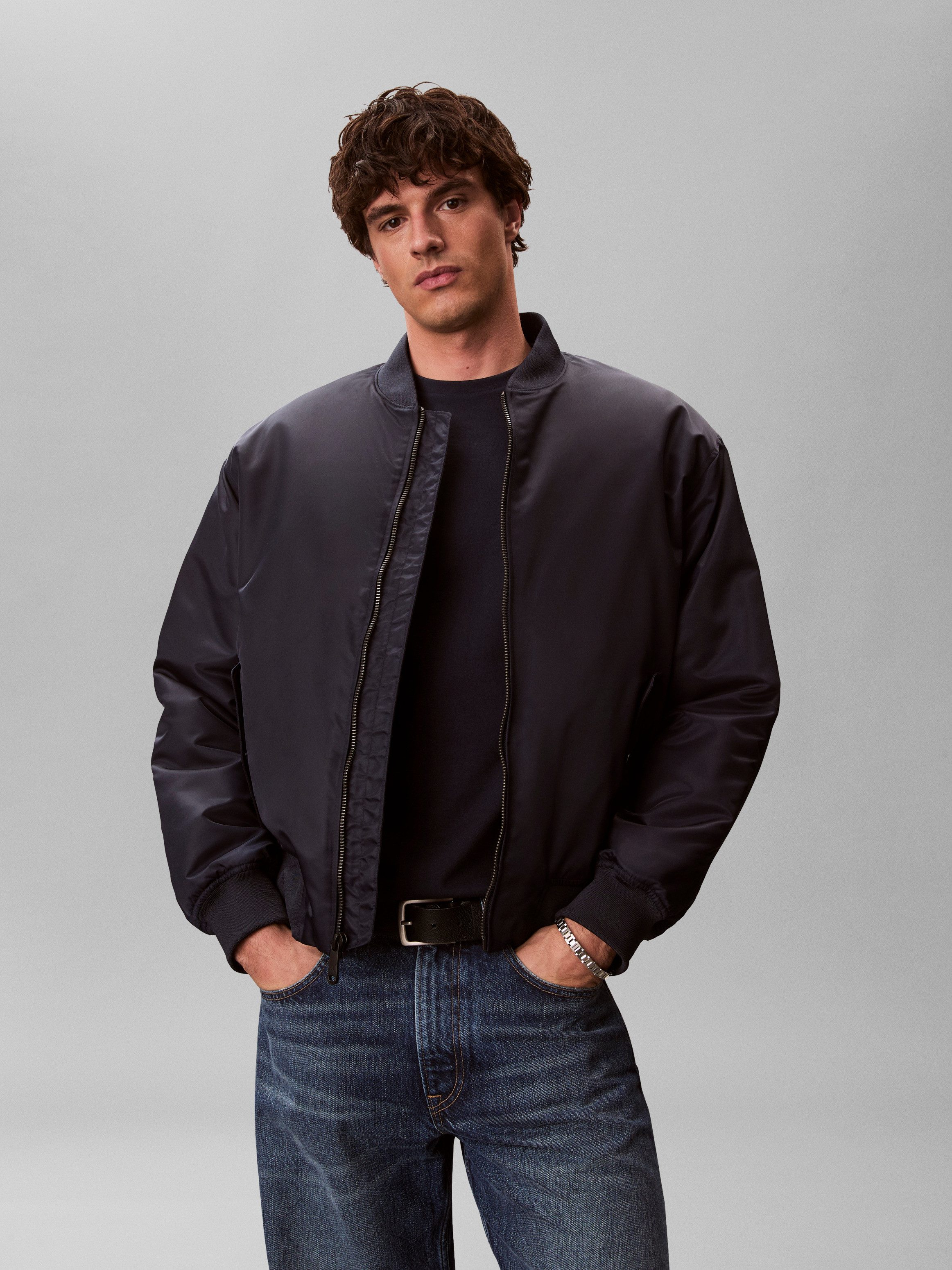 Calvin Klein Jeans T-Shirt SS CLASSIC MONOGRAM TEE 2PK (2-tlg) Mit Rundhals günstig online kaufen