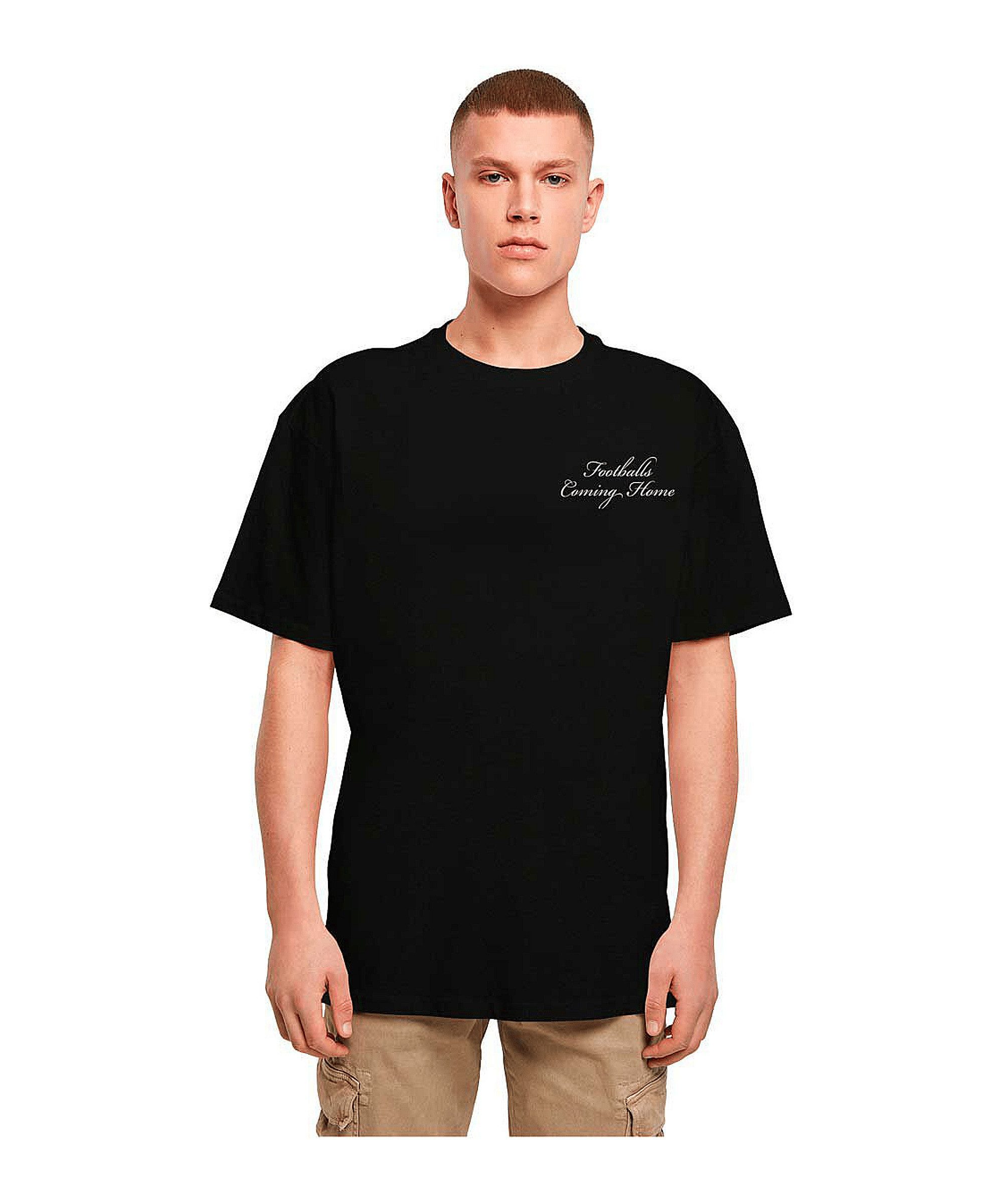 Mister Tee T-Shirt Mister Tee Baumwolle