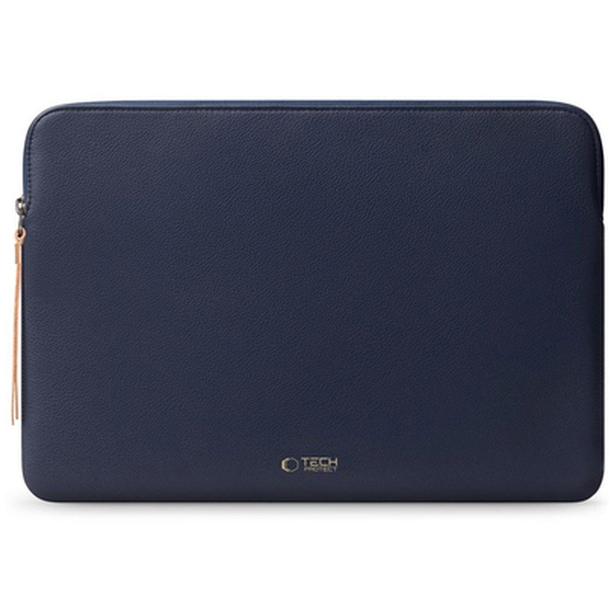 TECH PROTECT Laptoptasche Tech Protect Fleece Laptoptasche 15 16 Marineblau