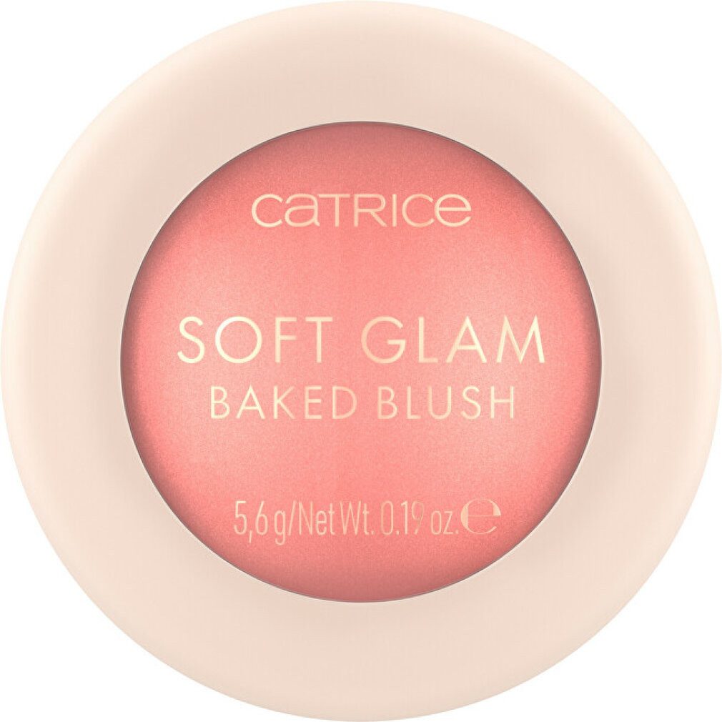Catrice Rouge SOFT GLAM Gebackenes Rouge #060 r