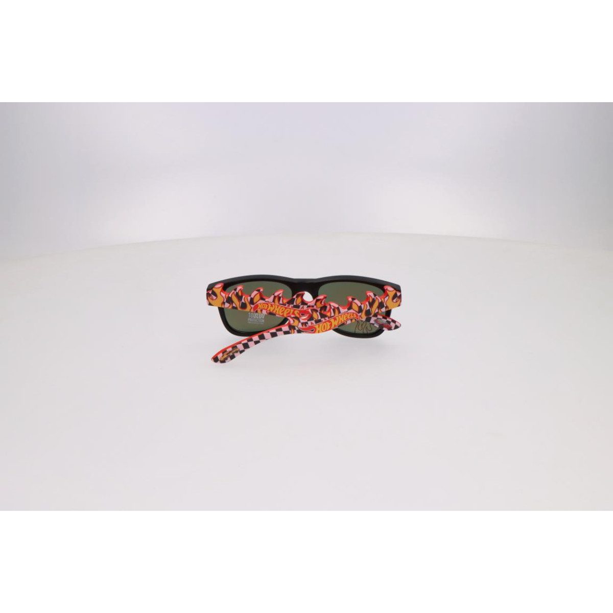 Hot Wheels Sonnenbrille Kinder Premium leichte Sonnenbrille für Freizeit Urlaub und Alltag – Bild 5 von 5