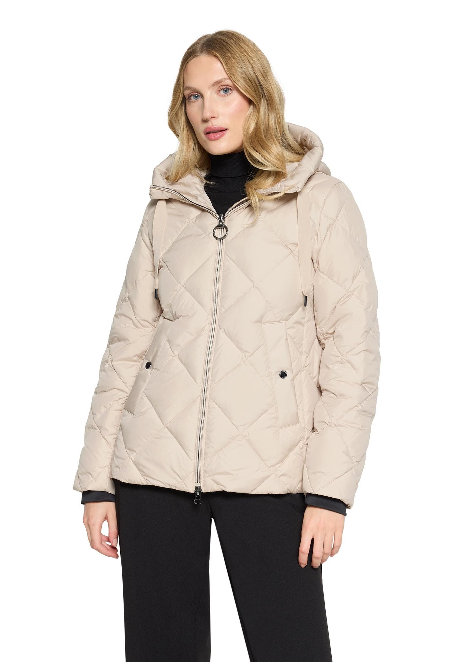Betty Barclay Steppjacke mit Kapuze