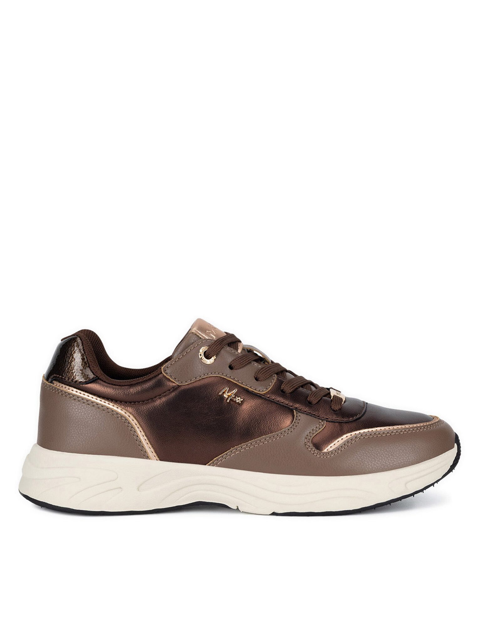 MEXX Sneakers Damen MI001009143W Braun Sneaker