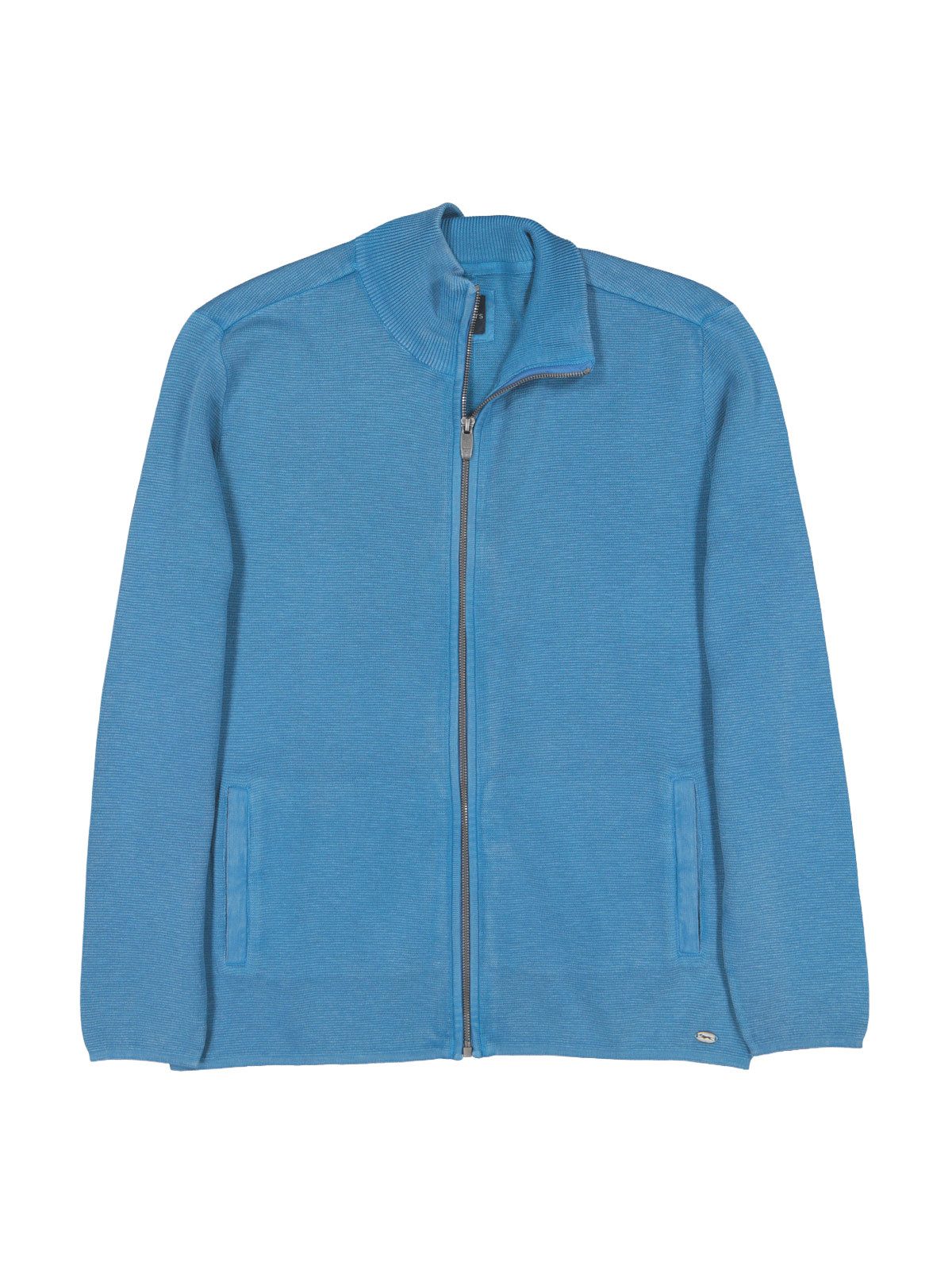 Engbers Cardigan Herren Cardigan, Royalblau
