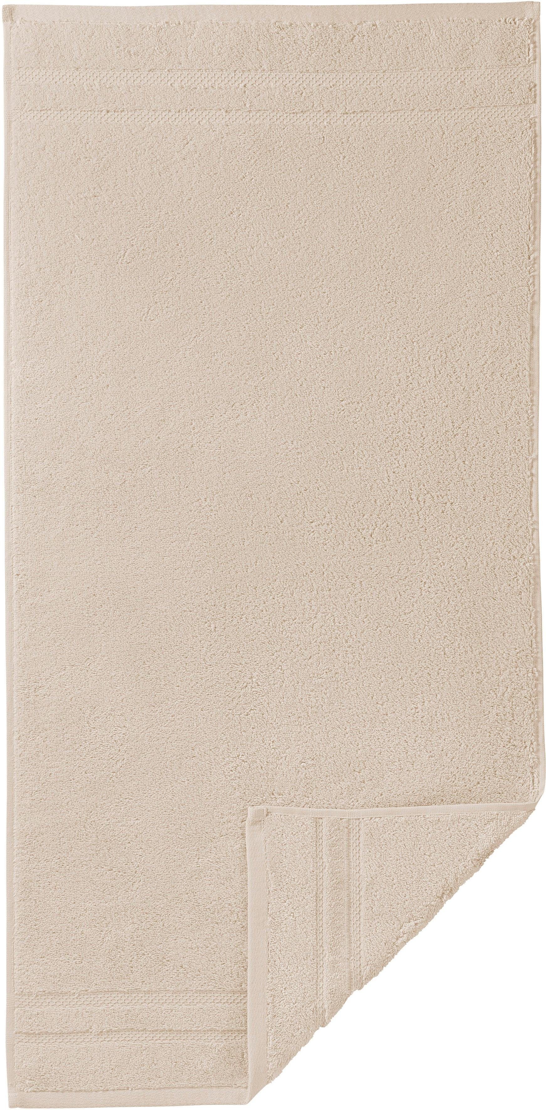 Egeria Handtücher Micro Touch, Walkfrottee (2-St), günstig online kaufen