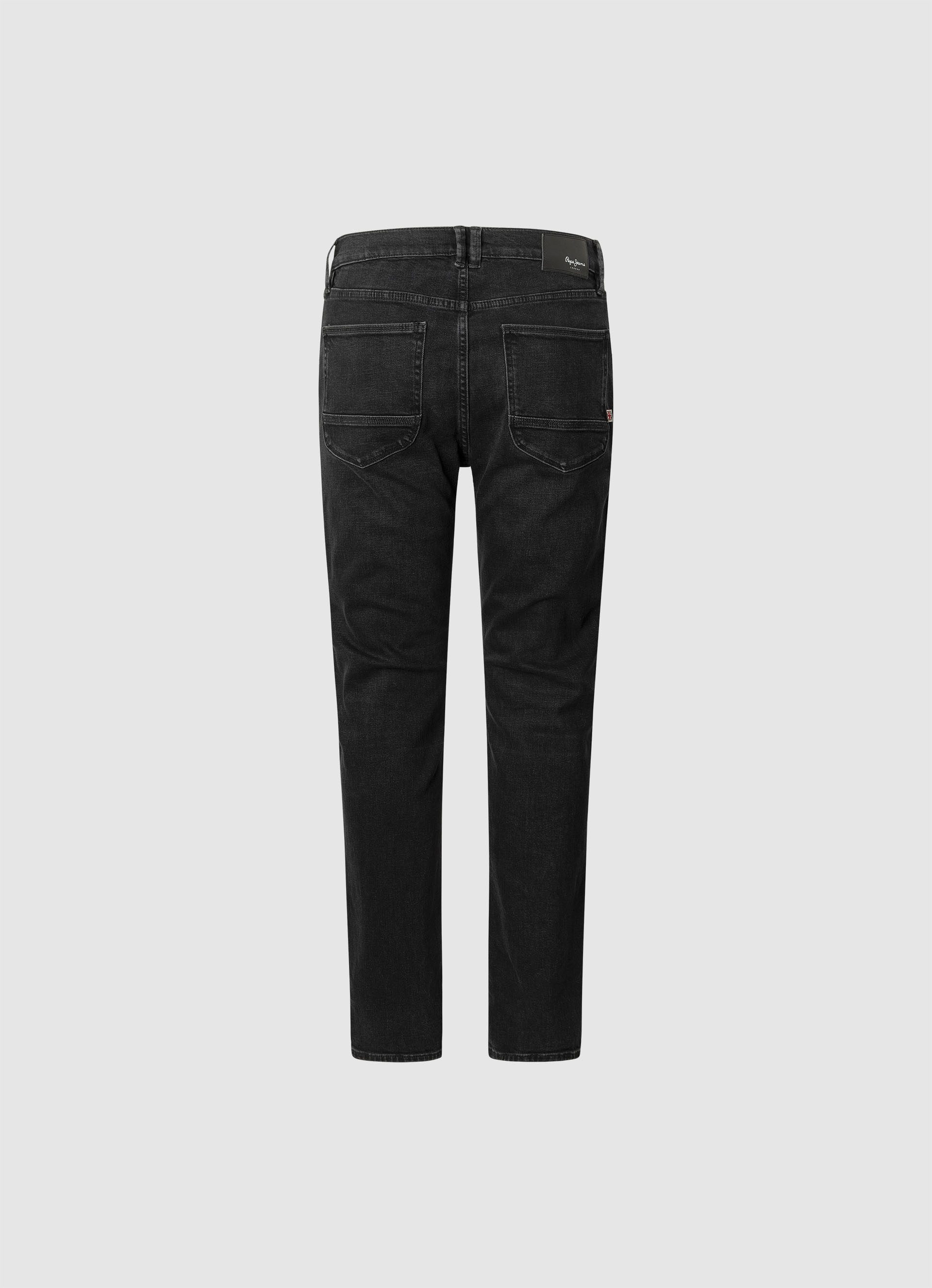 Pepe Jeans Slim-fit-Jeans SLIM JEANS HATCH günstig online kaufen