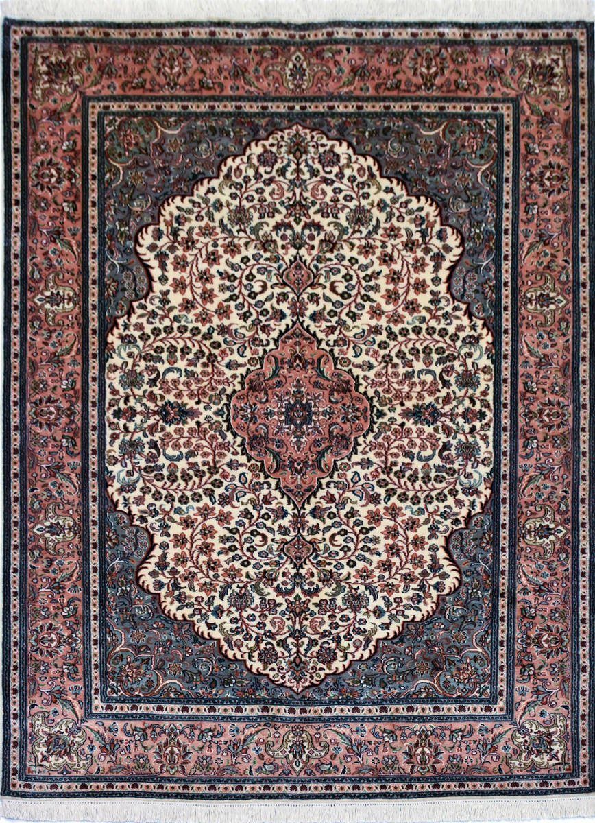 Seidenteppich KASHAN 12062 von KAYOOM - KAYOOM