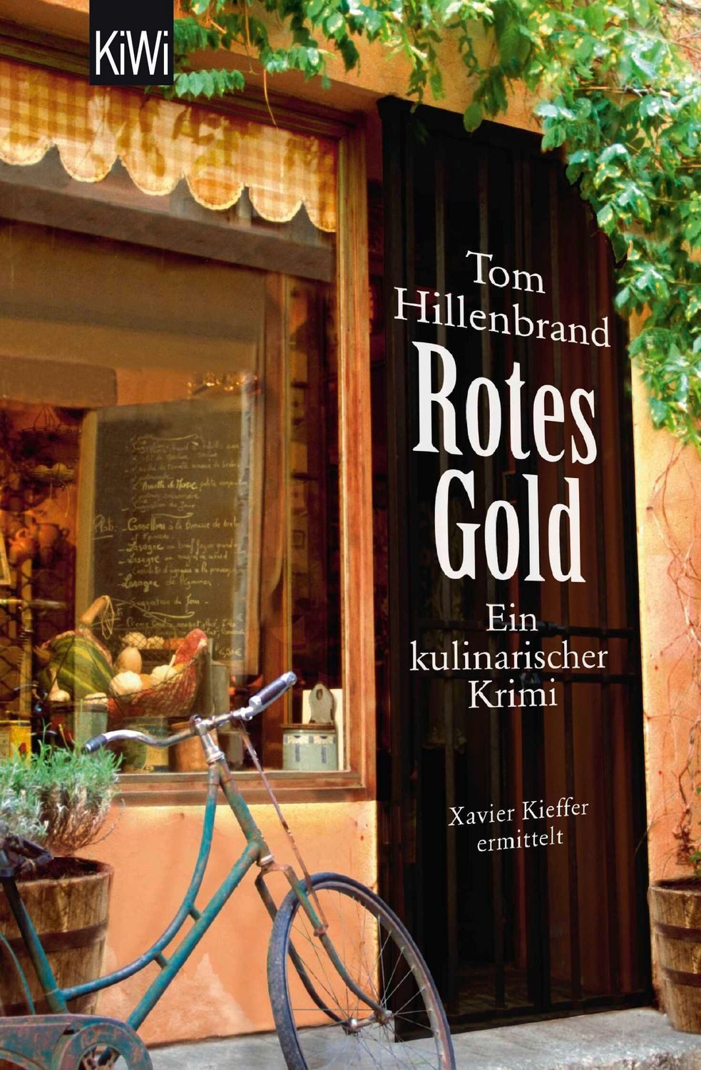 Rotes Gold / Tom Hillenbrand
