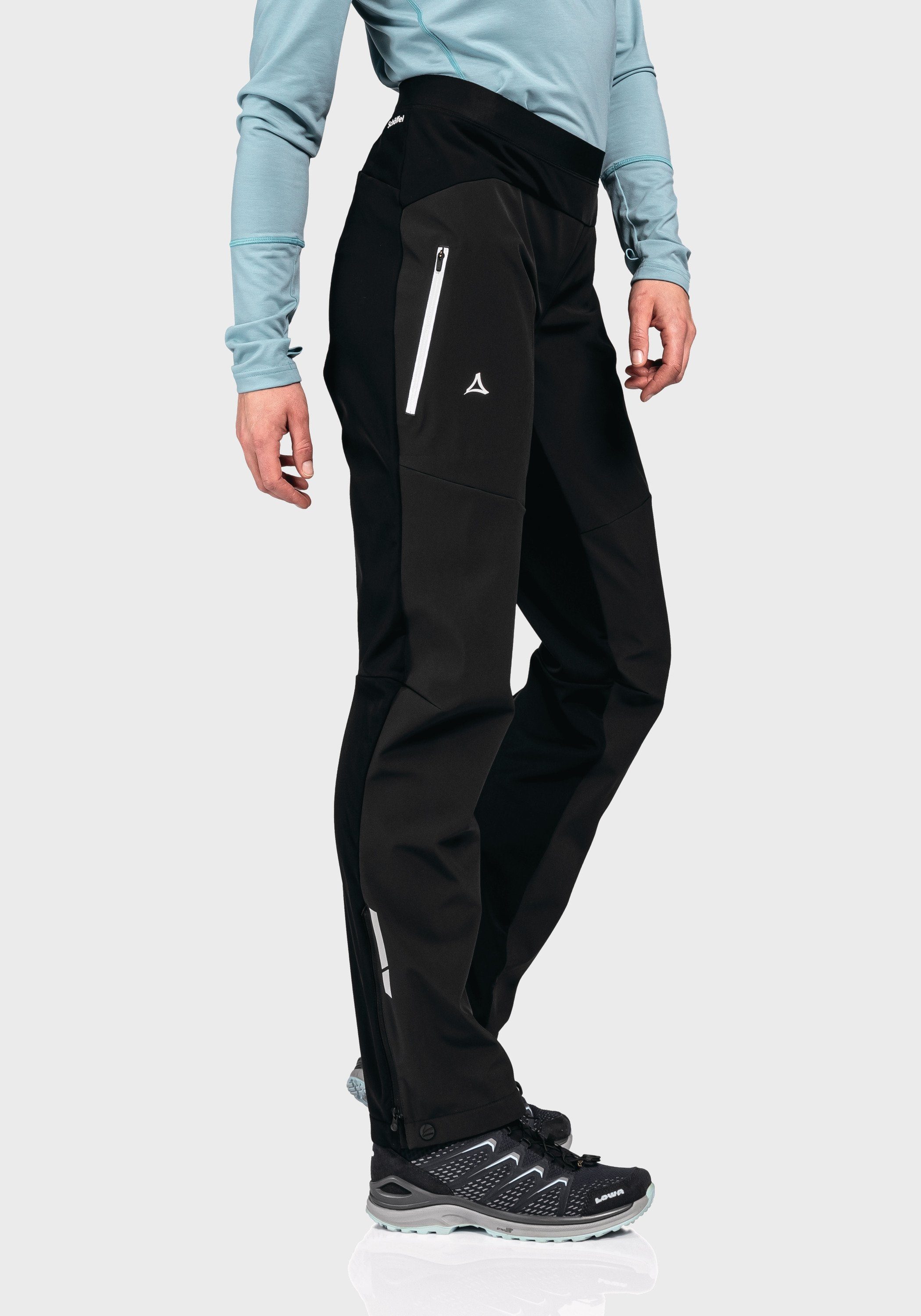 Schöffel Outdoorhose Softshell Pants Rinnen L – Bild 5 von 5