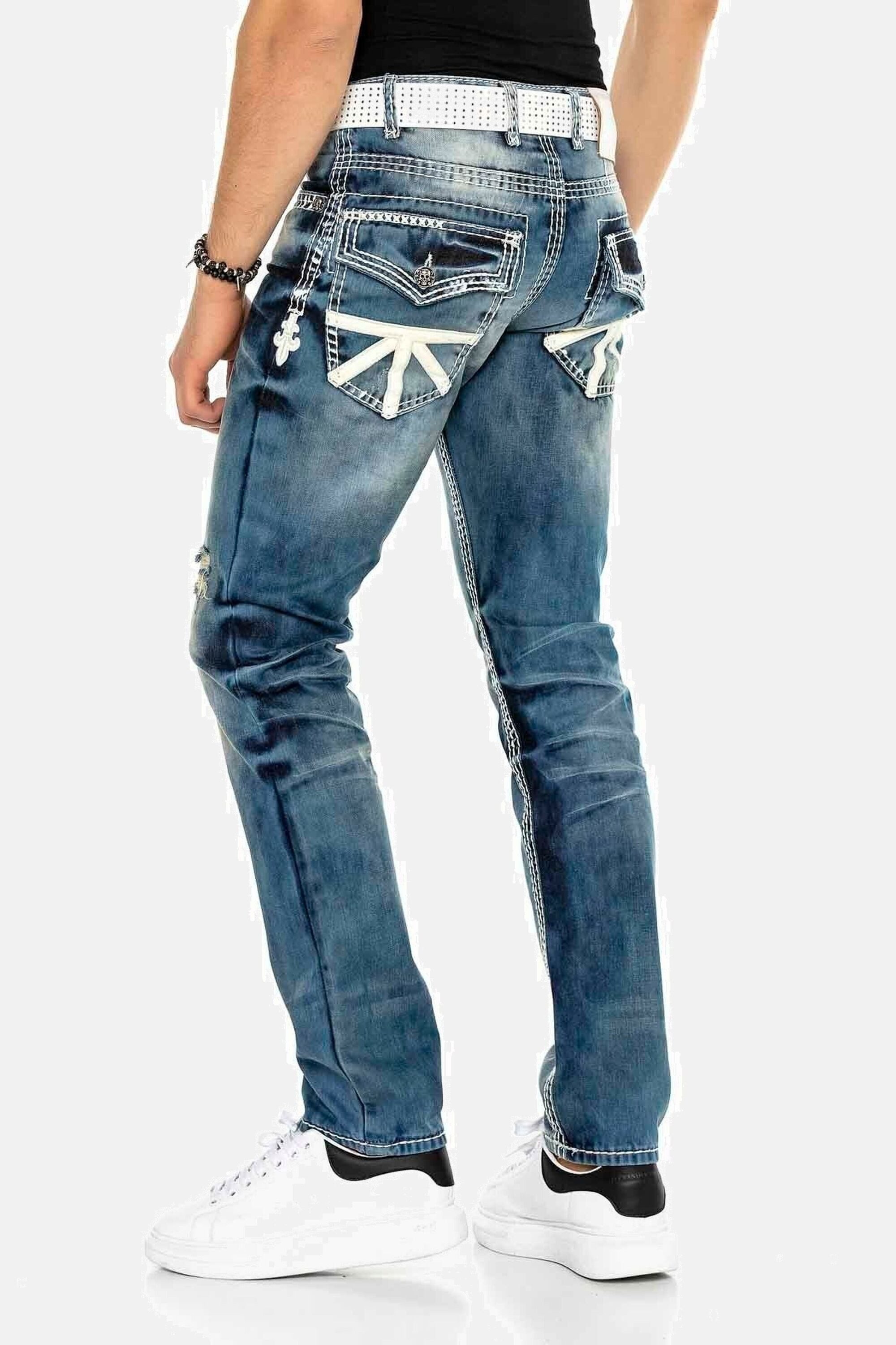 Cipo & Baxx 5-Pocket-Jeans Jeans in günstig online kaufen
