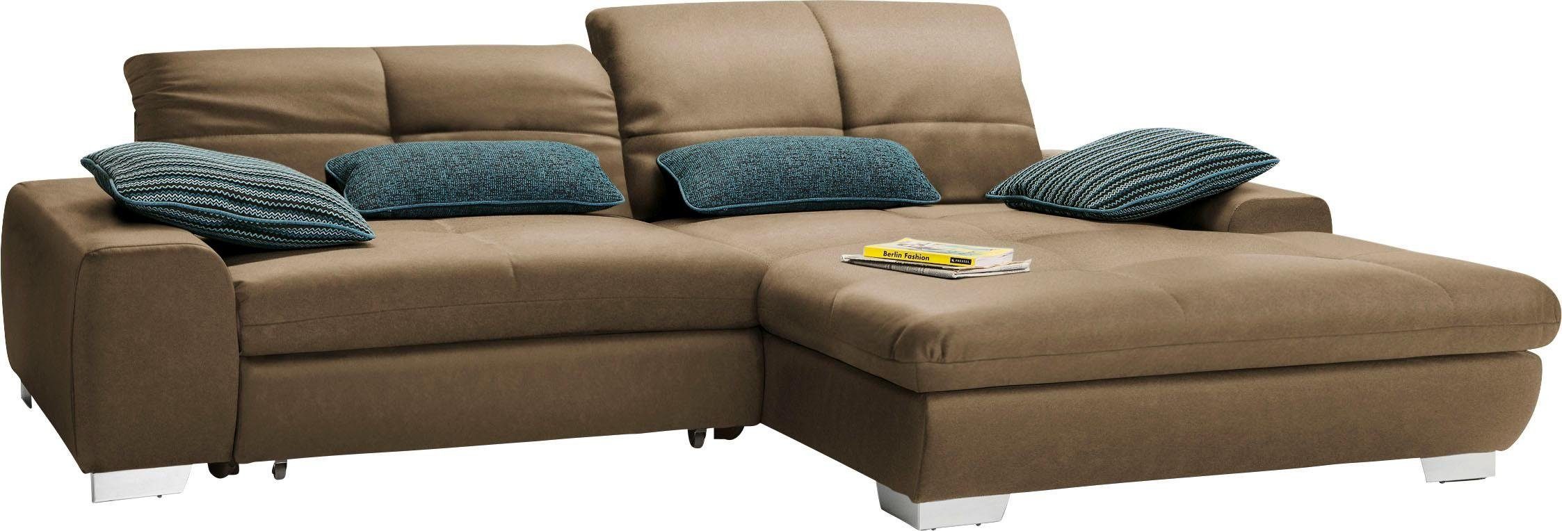 set one by Musterring Ecksofa SO günstig online kaufen