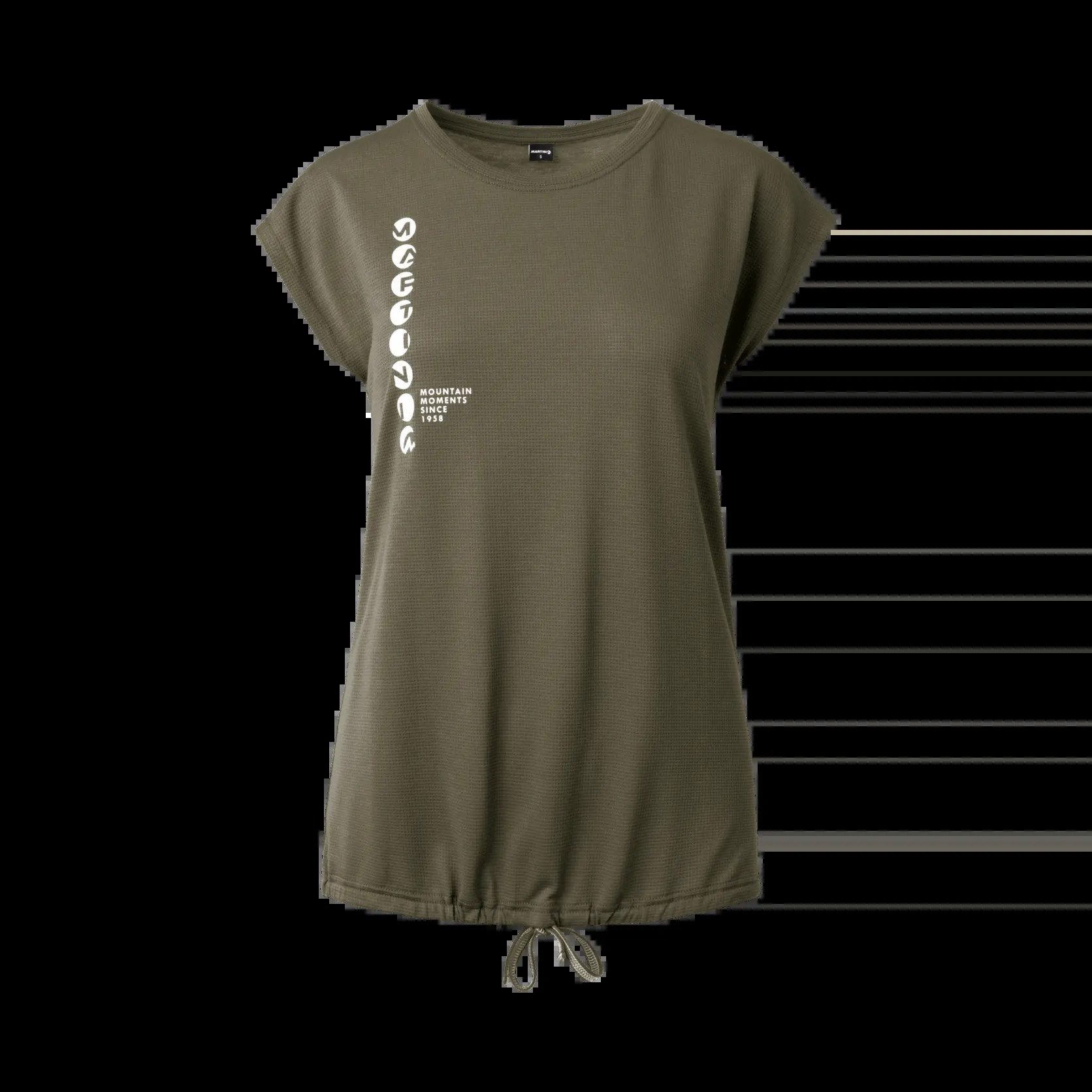 MARTINI T-Shirt Via Shirt W