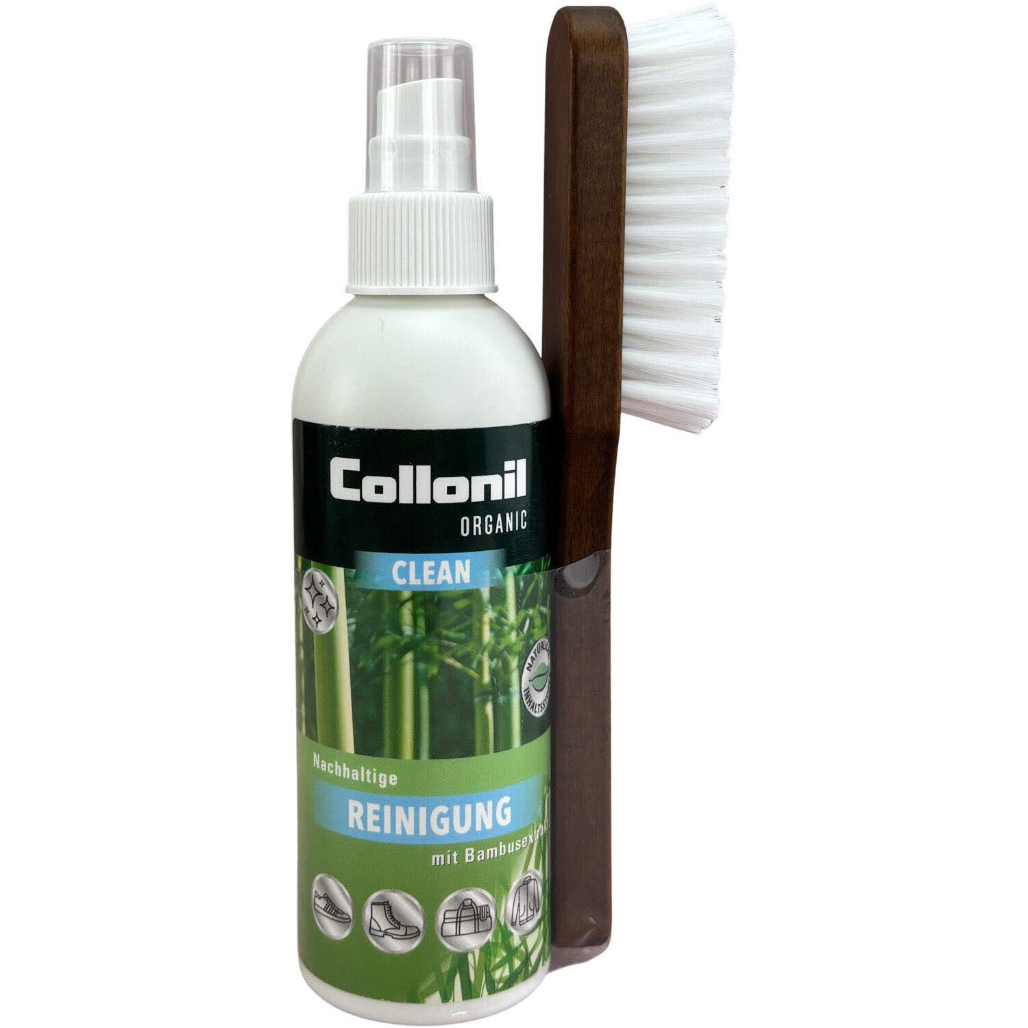 Collonil Reinigungs-Kombipack Schuh-Imprägnierspray