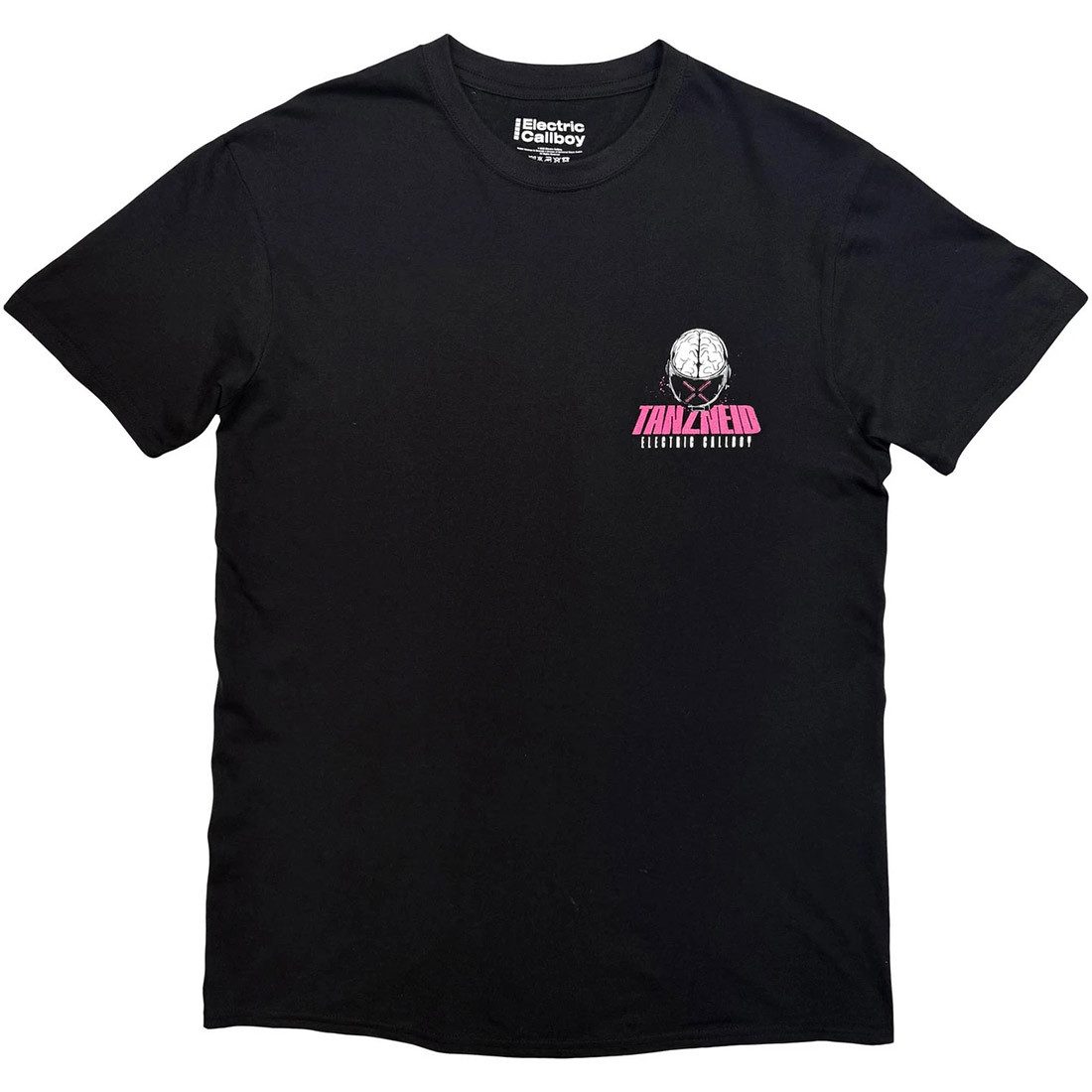 Electric Callboy T-Shirt Tanzneid Robot Schwarz Tanzneid Robot Schwarz