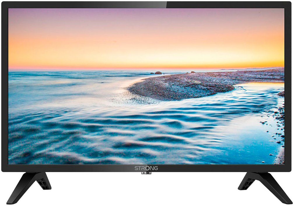 Strong SRT 24HE4203 LED-Fernseher (60 cm/24 Zoll, HD-ready, Smart-TV)