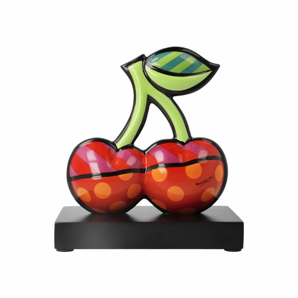 Goebel Dekofigur Romero Britto Cherries