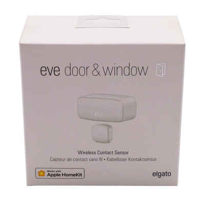 EVE Bewegungsmelder Eve Door and Window, Schlie.-/.ffnungssensor Bewegungsmelder Apple