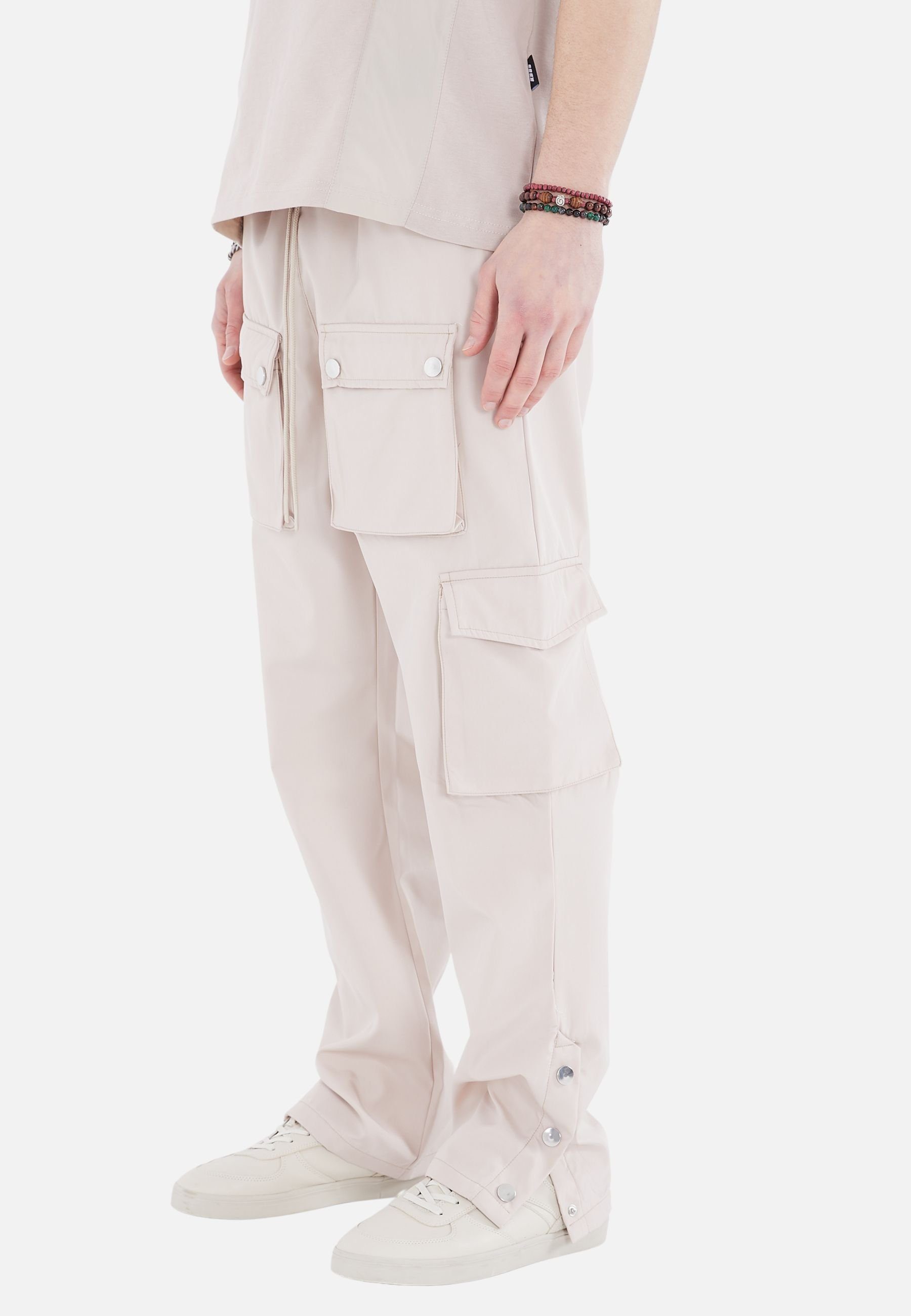 OSSY HOMER Jogginghose viele Taschen Jogger günstig online kaufen