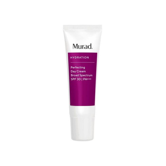 Murad Skincare Tagescreme Murad Perfecting Day Cream Broad Spectrum Spf30 50 Ml Packung