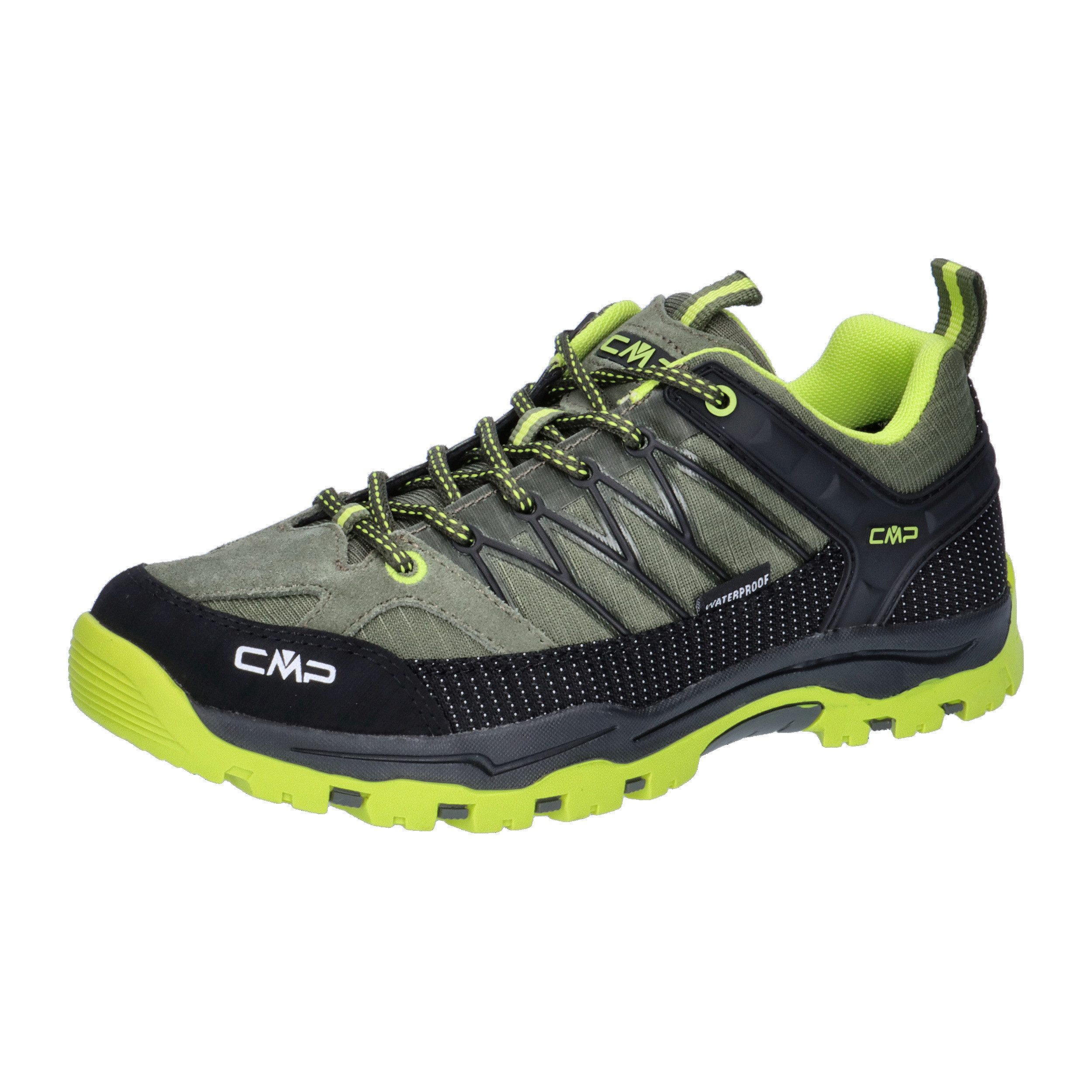 CMP Kinder Trekking Schuhe Rigel LOW 3Q54554J Trekkingschuh