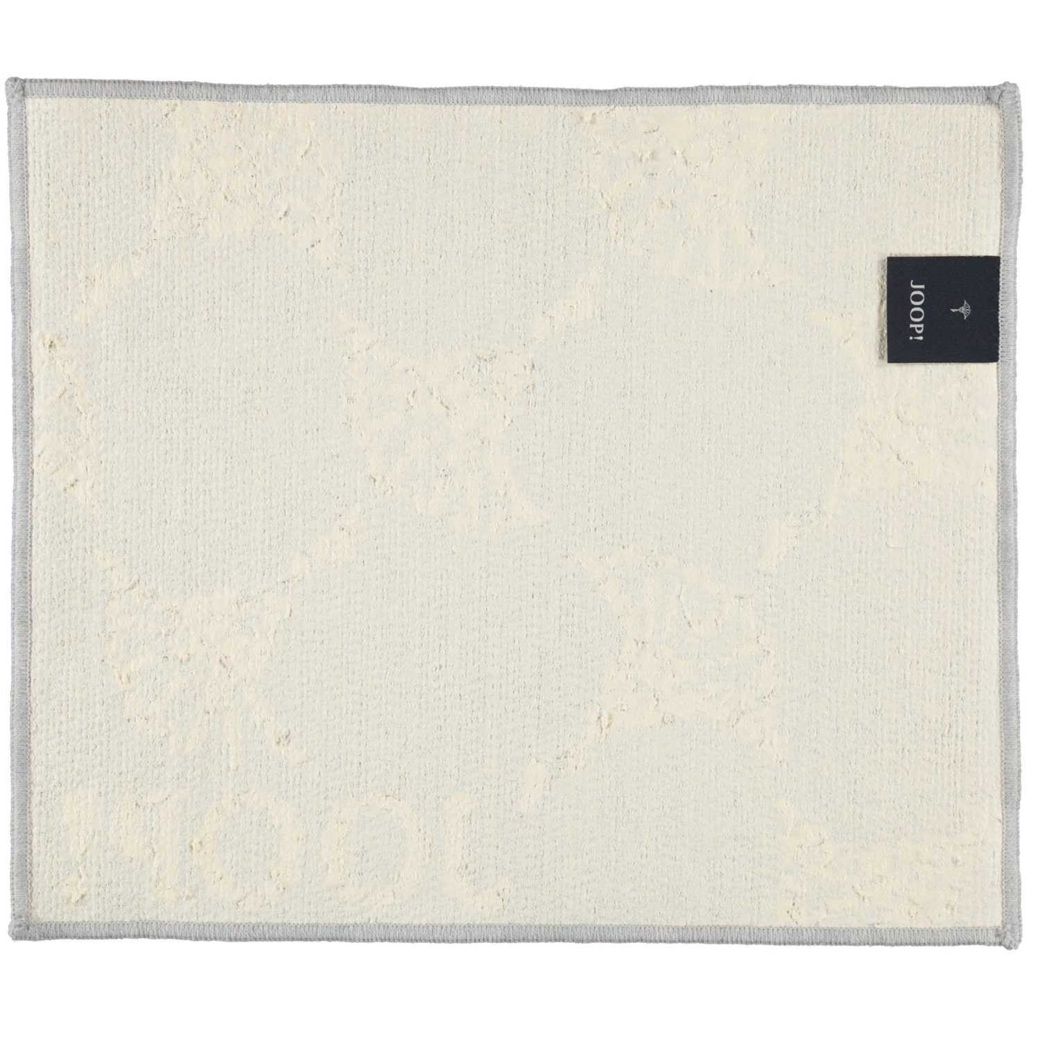 JOOP! Badematte New Cornflower Allover 142, Höhe 18.00 mm, 100% Polyacryl günstig online kaufen