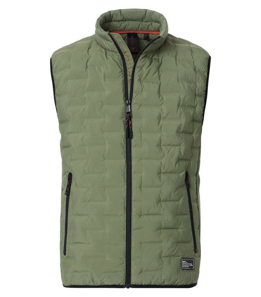 Funktionsweste Outdoor Weste hybrid